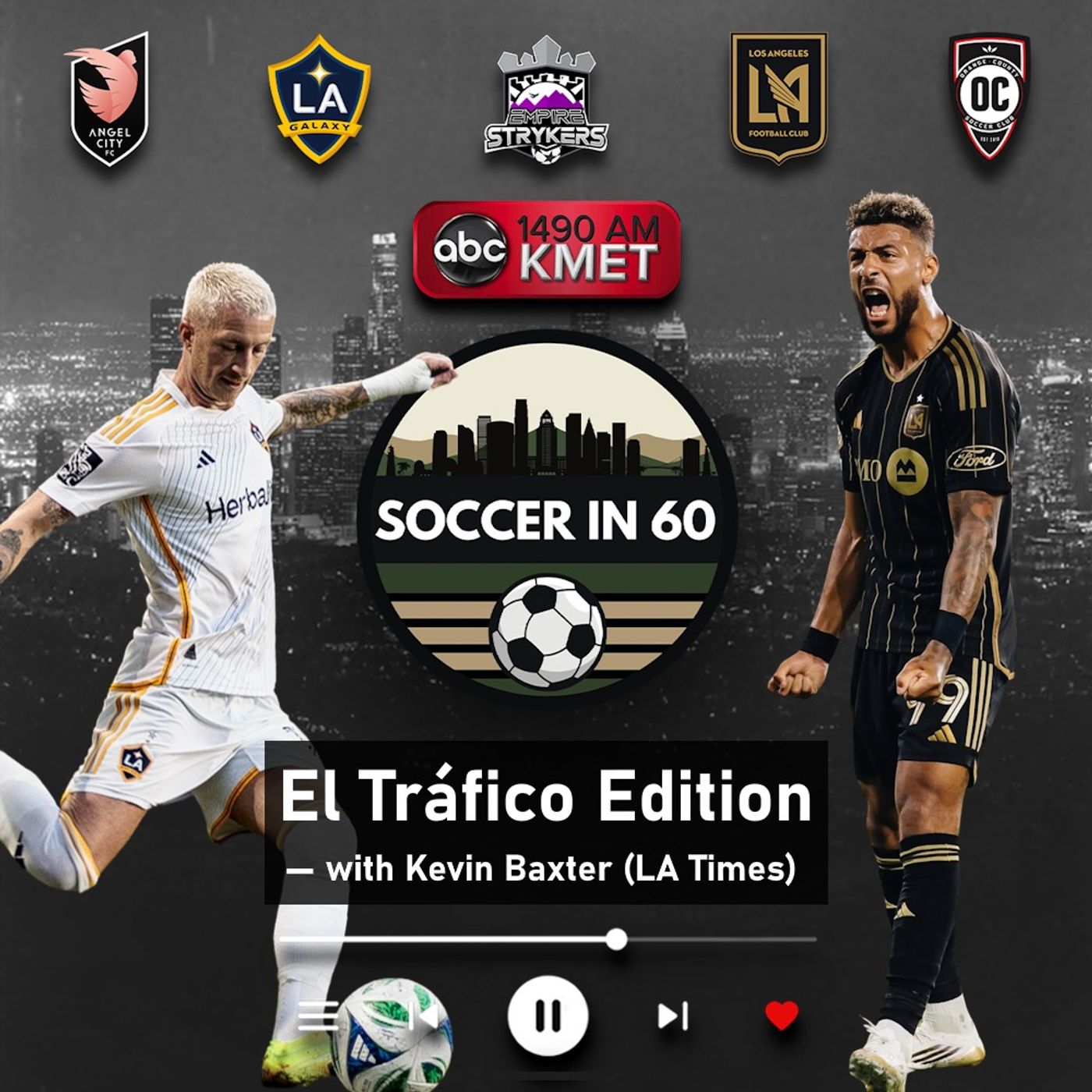 Soccer in 60