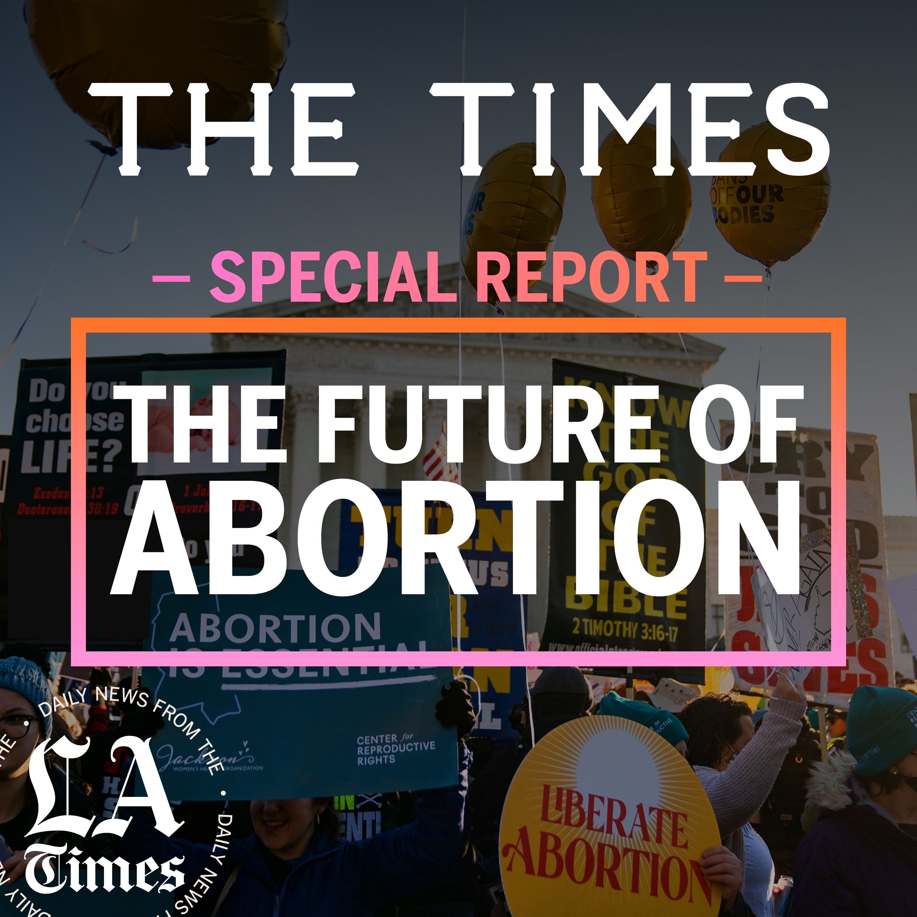 Special Edition: The Death of Roe vs. Wade