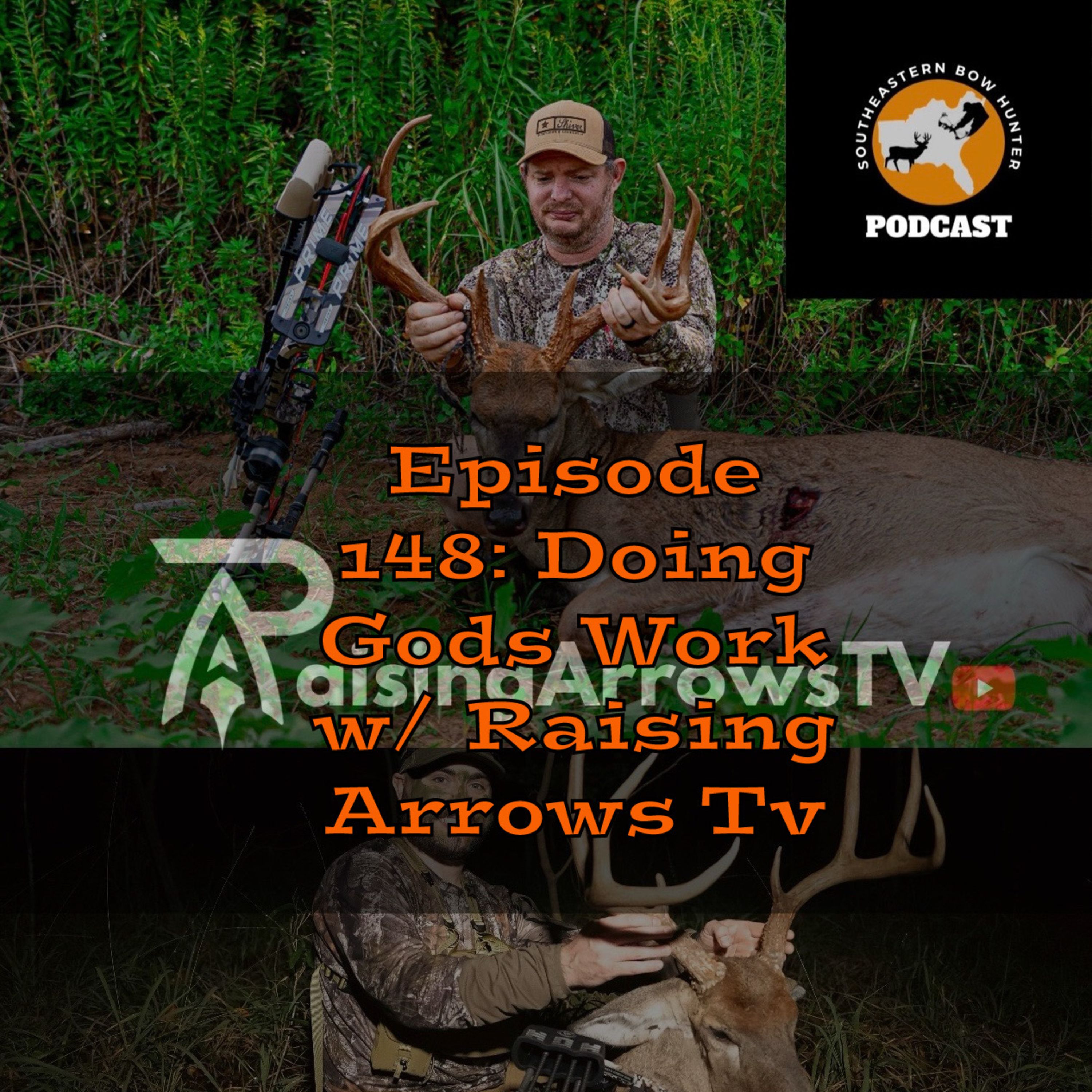 SouthEastern Bow Hunter Podcast