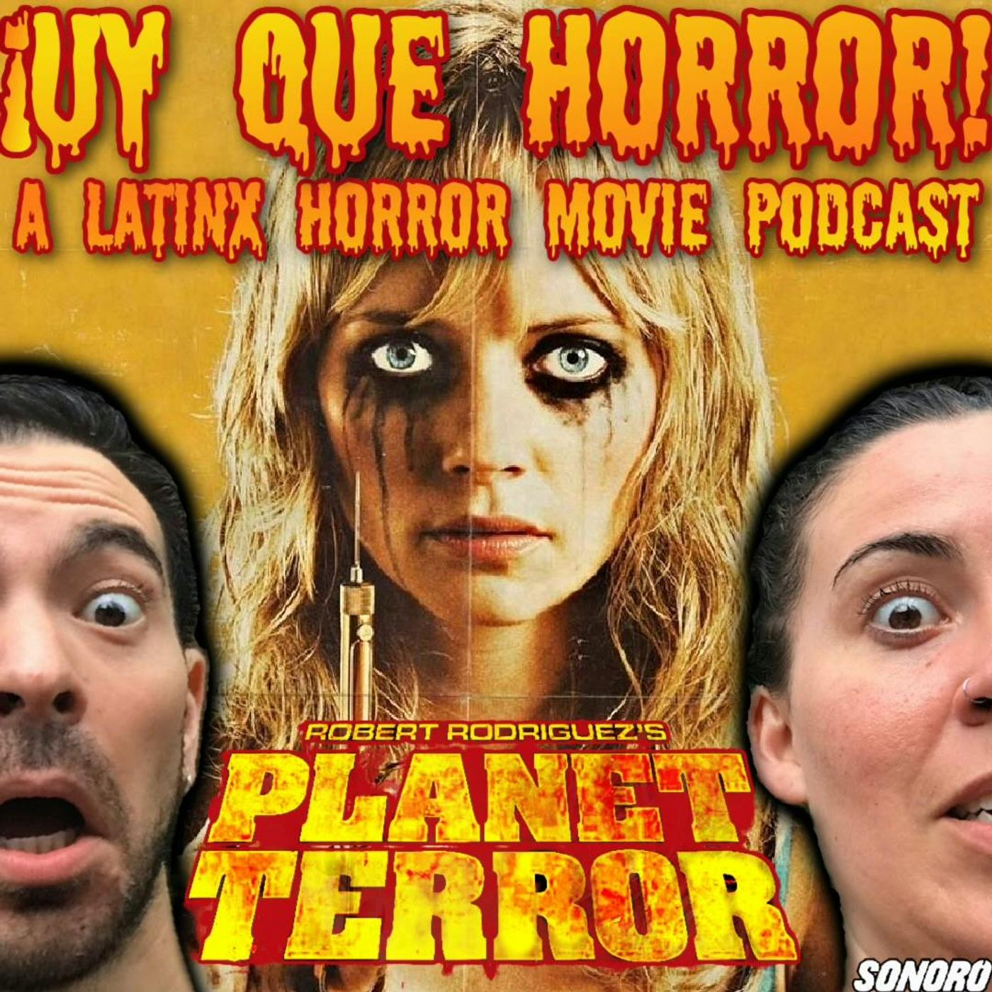 ¡UY QUE HORROR! A Latinx Horror Movie Podcast