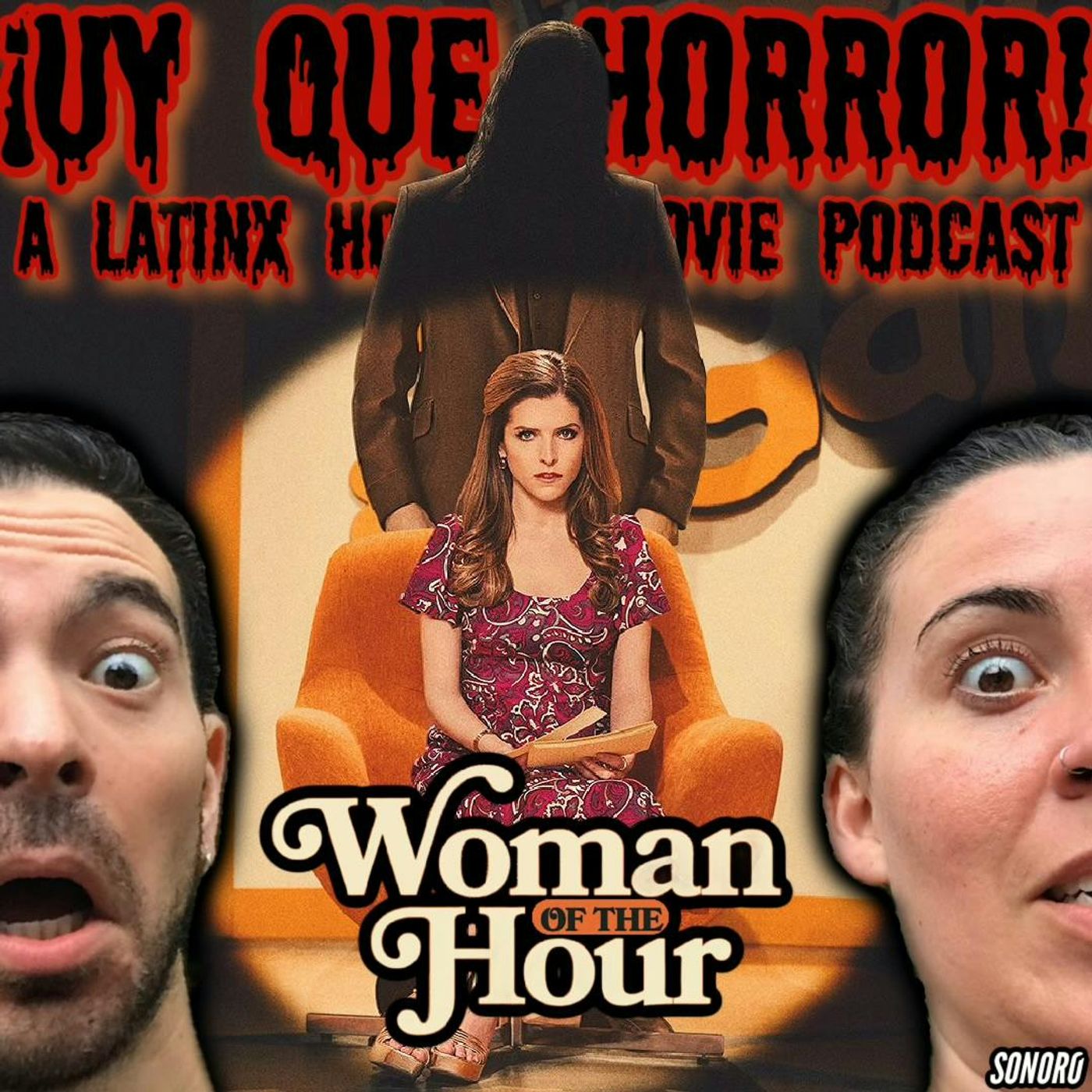 ¡UY QUE HORROR! A Latinx Horror Movie Podcast