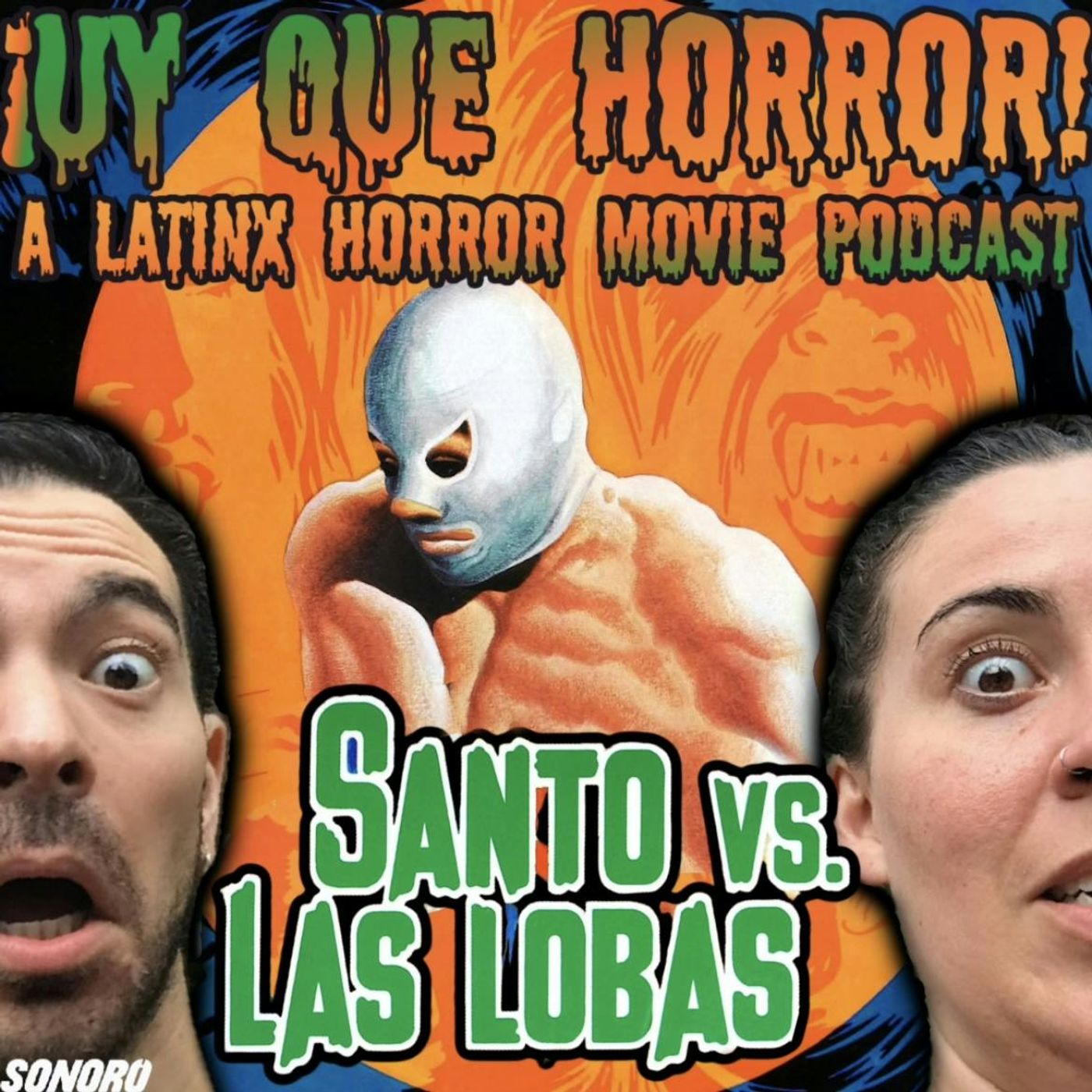 ¡UY QUE HORROR! A Latinx Horror Movie Podcast