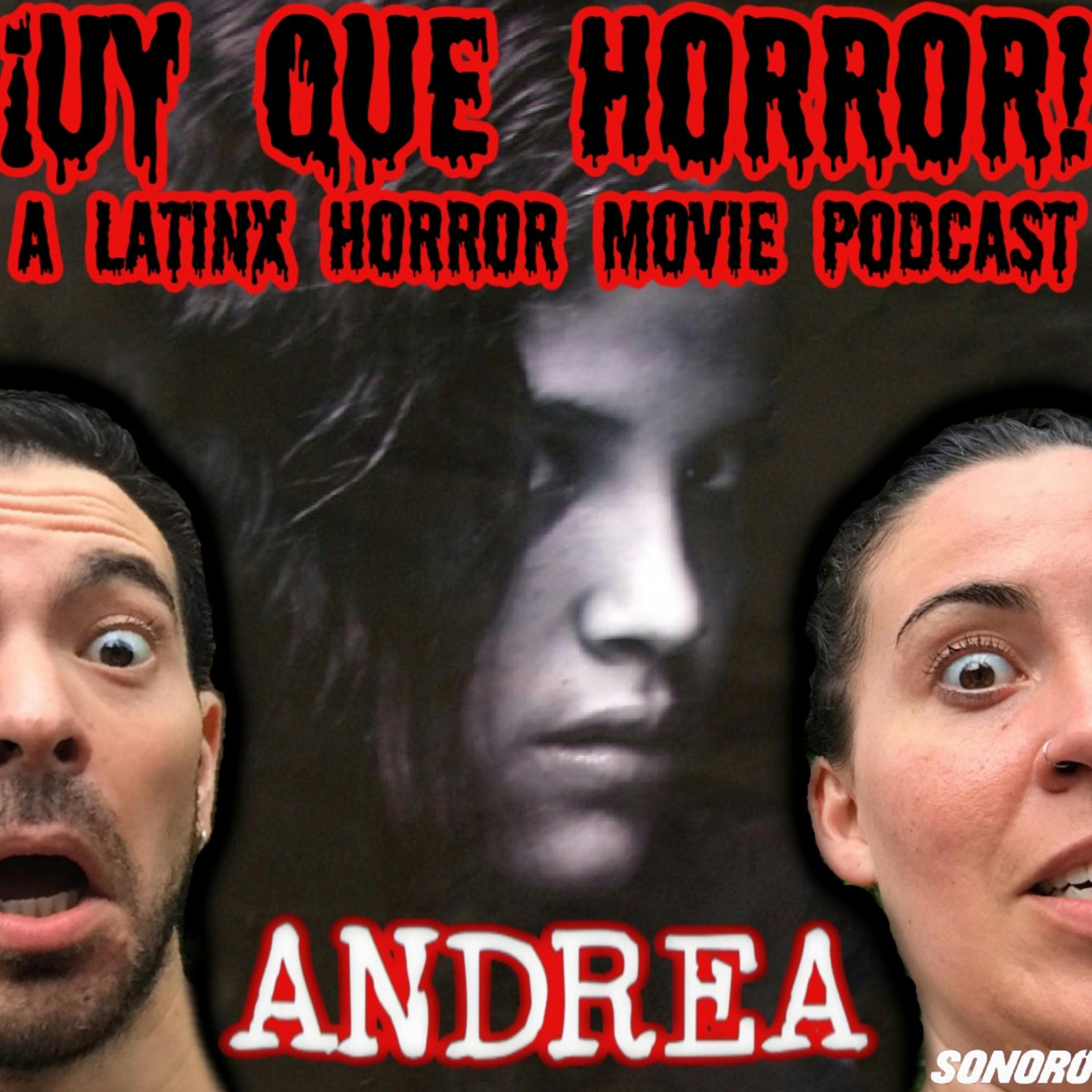 ¡UY QUE HORROR! A Latinx Horror Movie Podcast