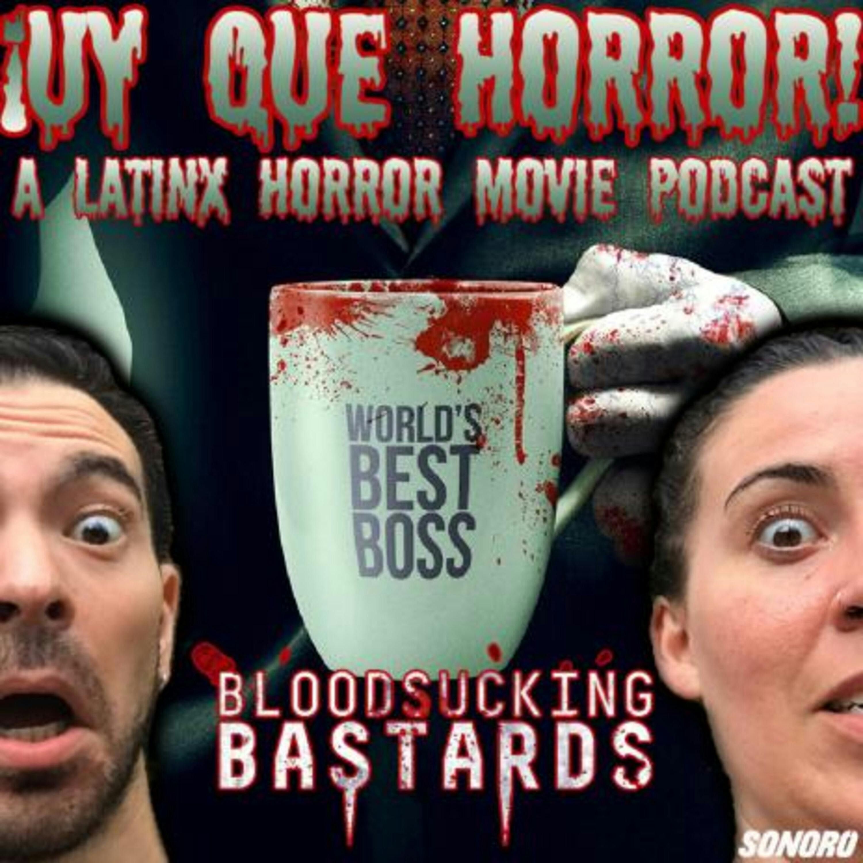 ¡UY QUE HORROR! A Latinx Horror Movie Podcast