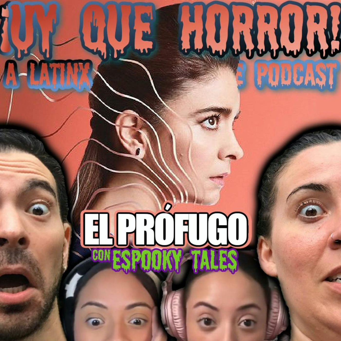 ¡UY QUE HORROR! A Latinx Horror Movie Podcast