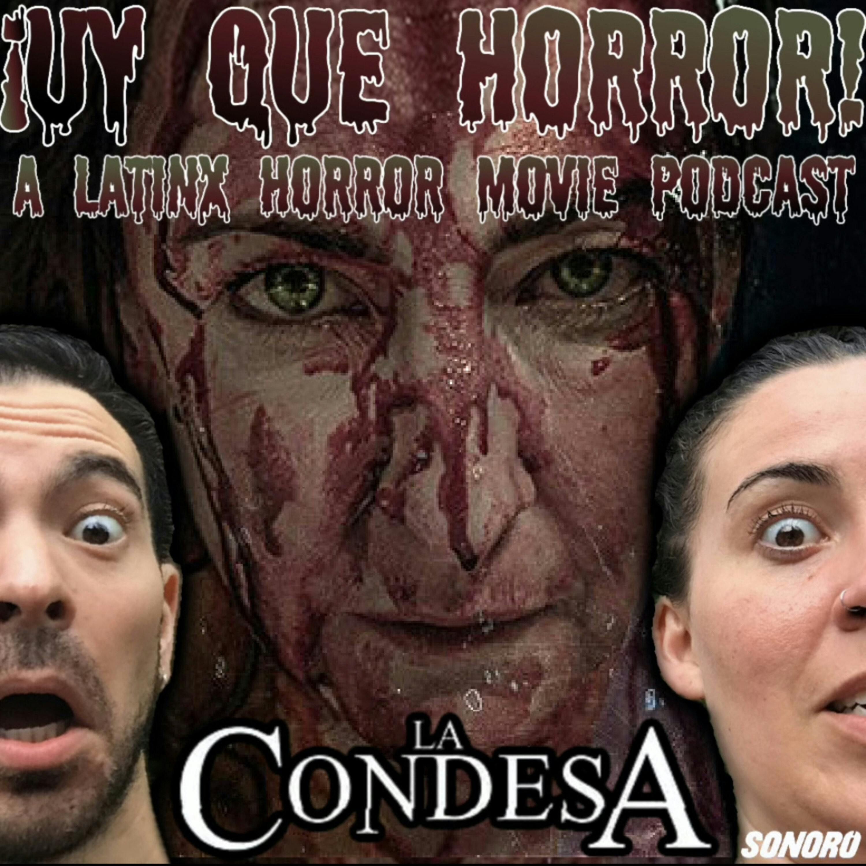 ¡UY QUE HORROR! A Latinx Horror Movie Podcast
