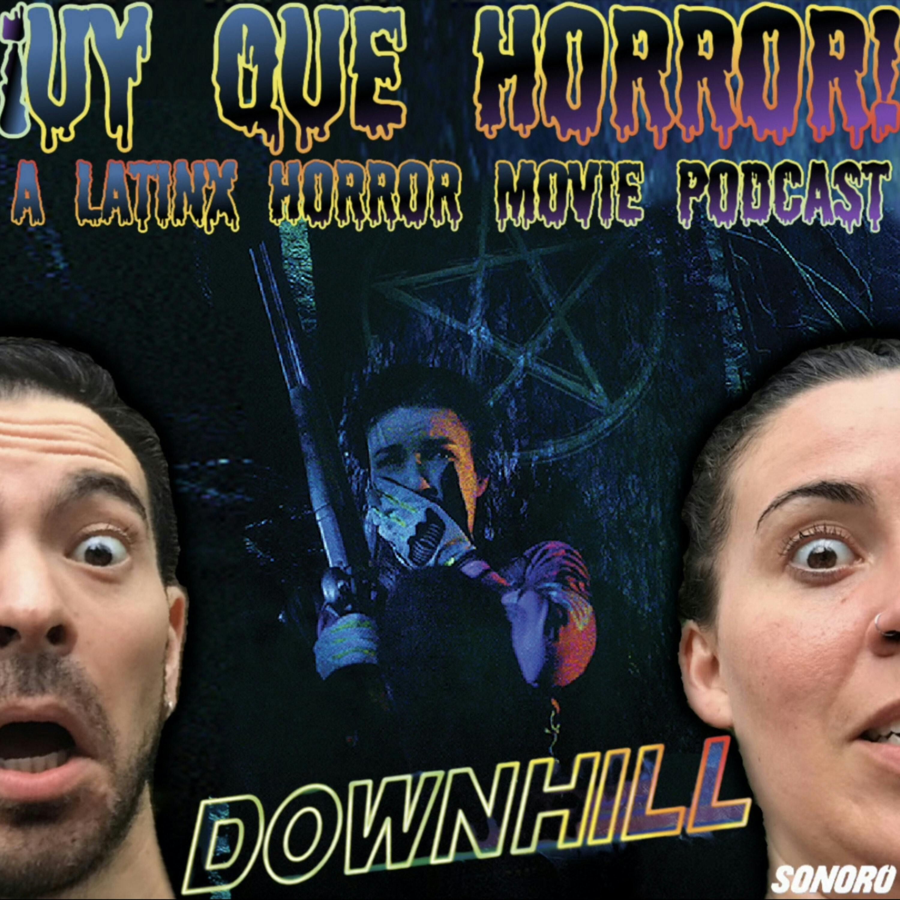 ¡UY QUE HORROR! A Latinx Horror Movie Podcast