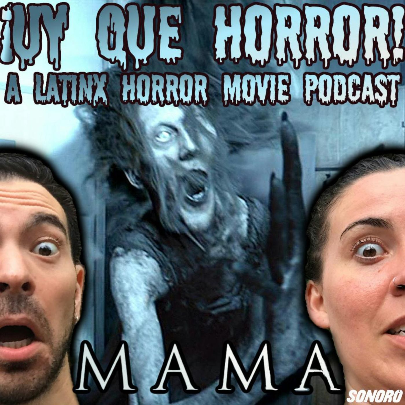 ¡UY QUE HORROR! A Latinx Horror Movie Podcast