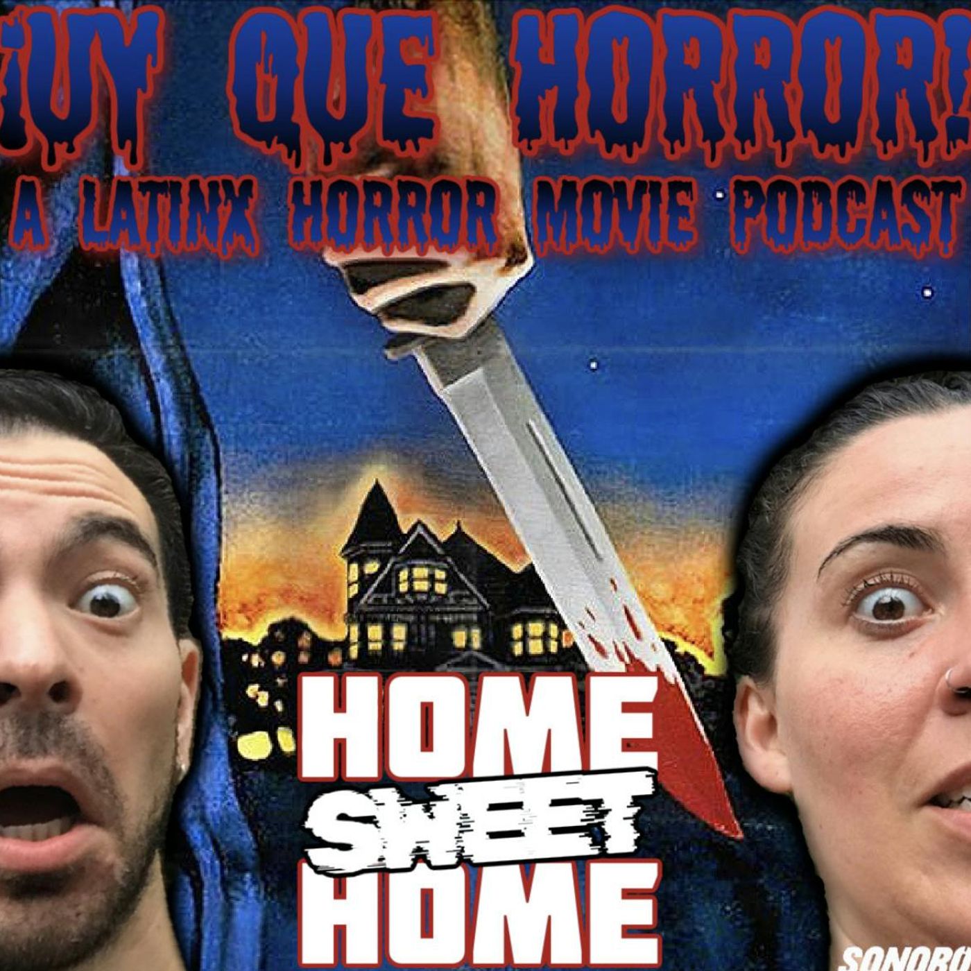 ¡UY QUE HORROR! A Latinx Horror Movie Podcast