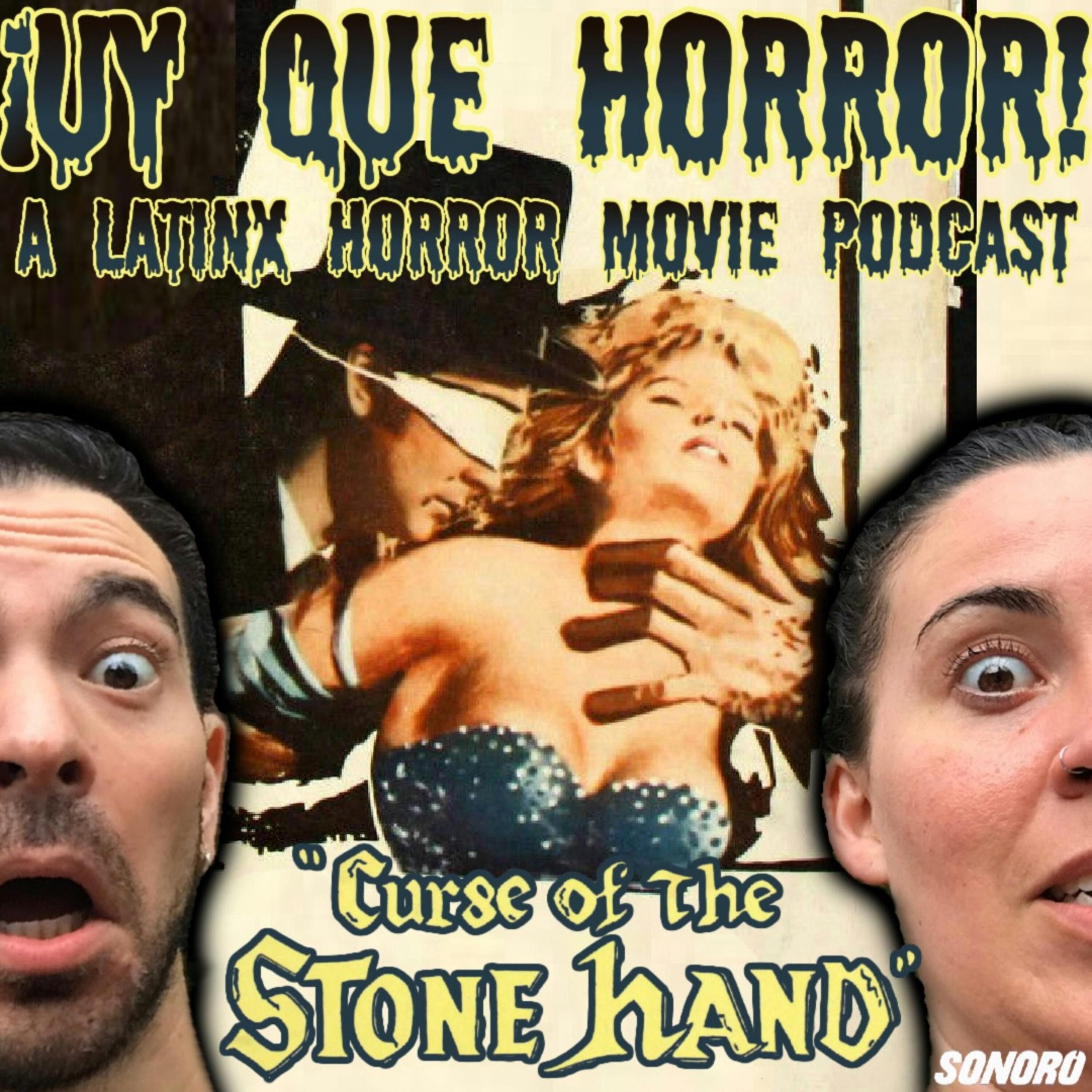 ¡UY QUE HORROR! A Latinx Horror Movie Podcast