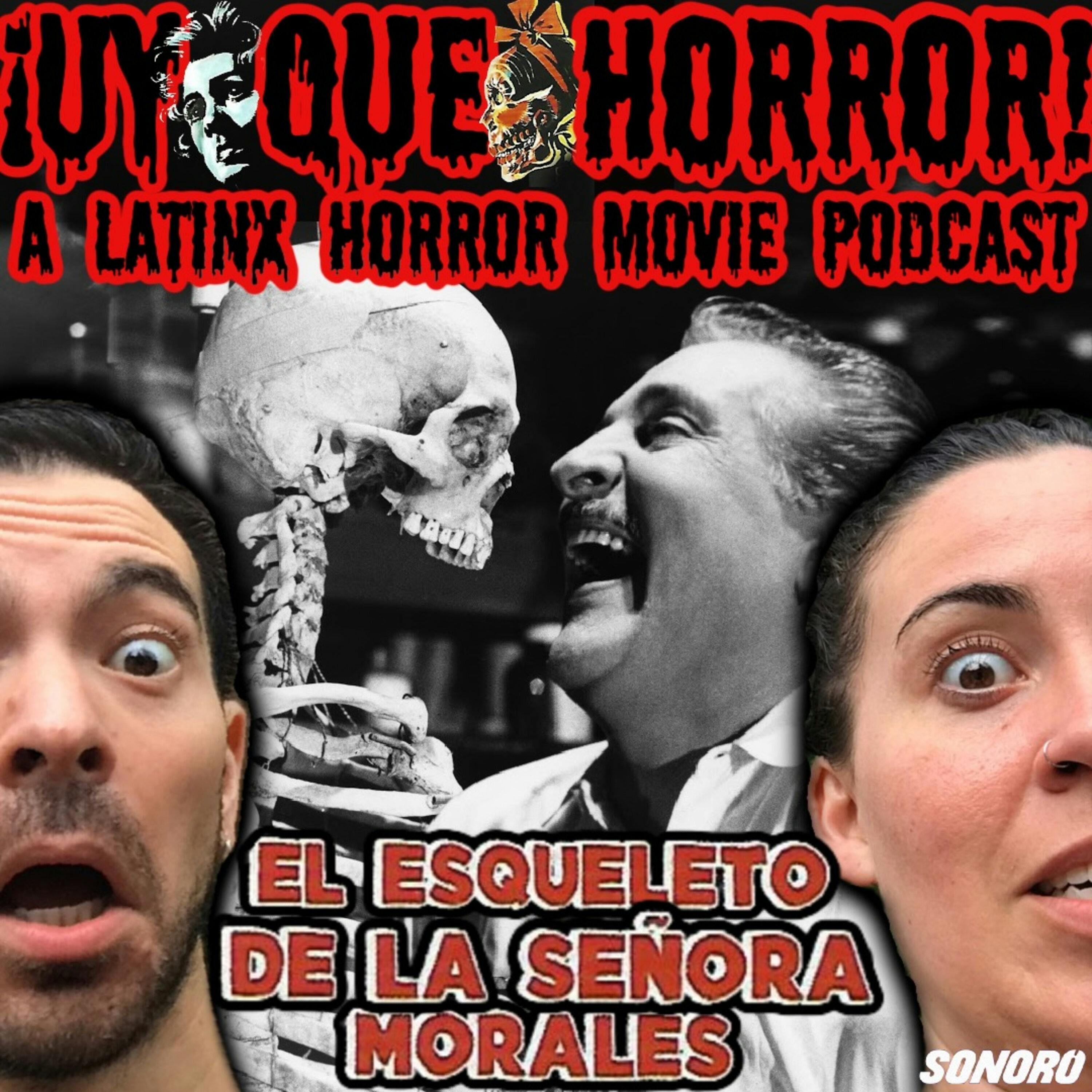 ¡UY QUE HORROR! A Latinx Horror Movie Podcast