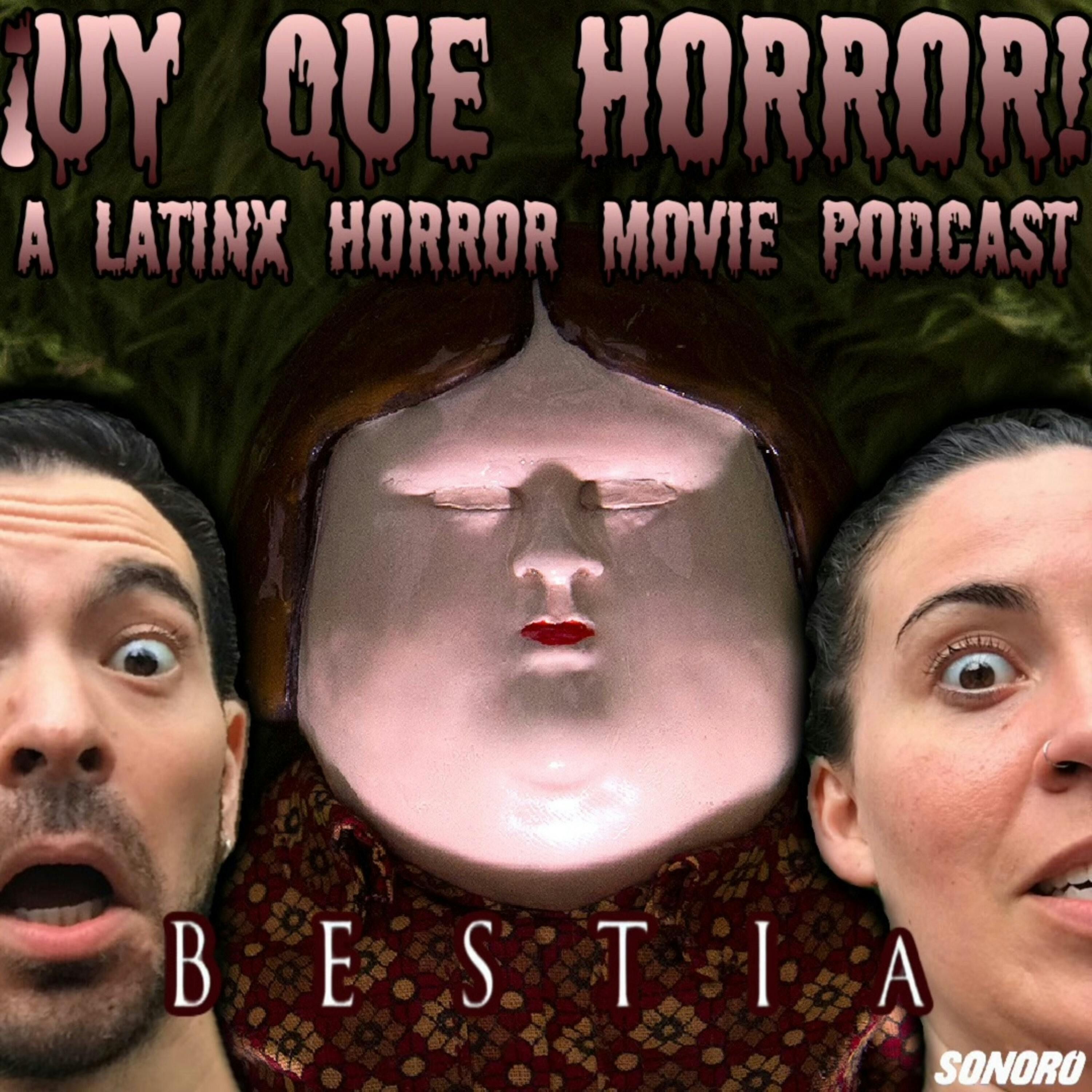 ¡UY QUE HORROR! A Latinx Horror Movie Podcast