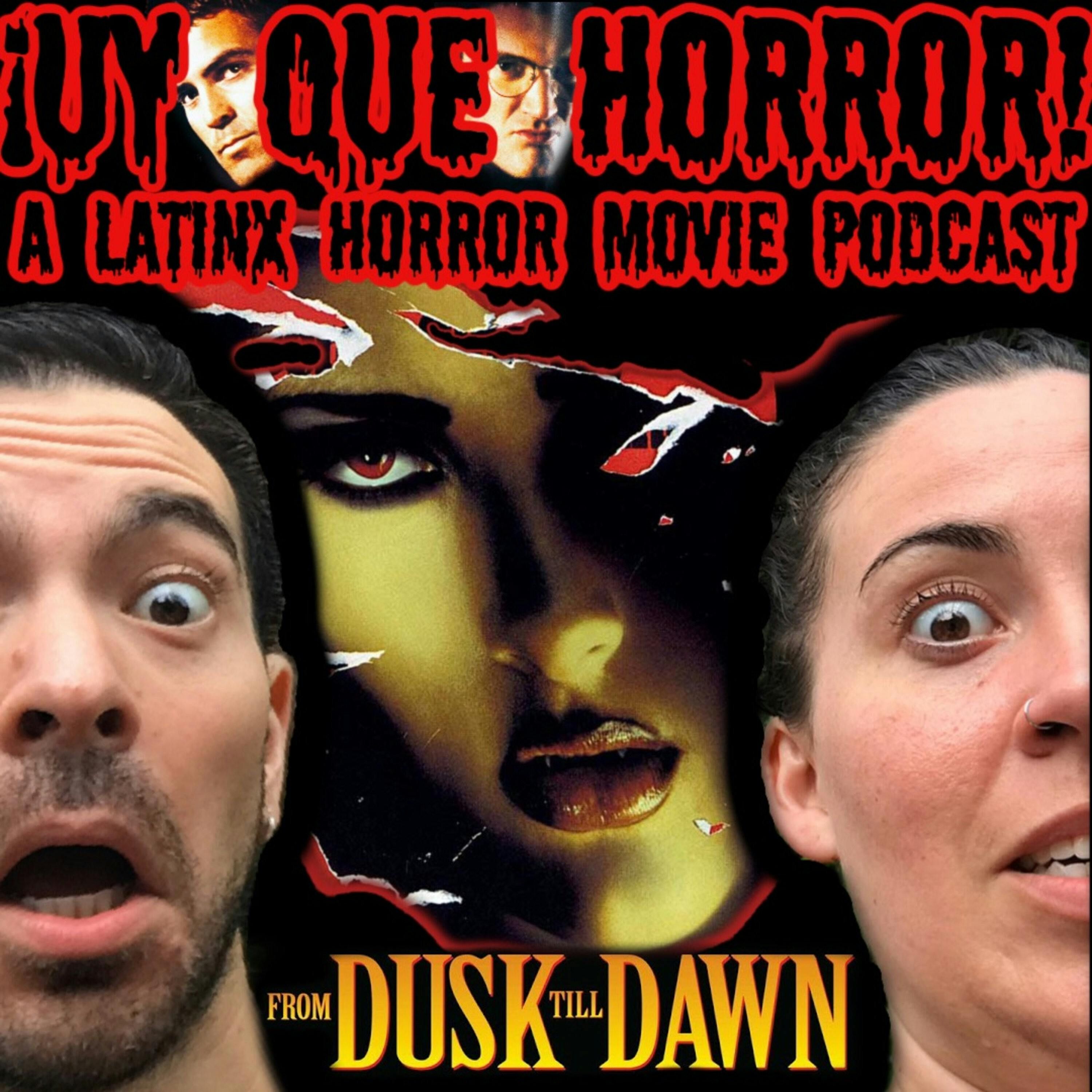 ¡UY QUE HORROR! A Latinx Horror Movie Podcast