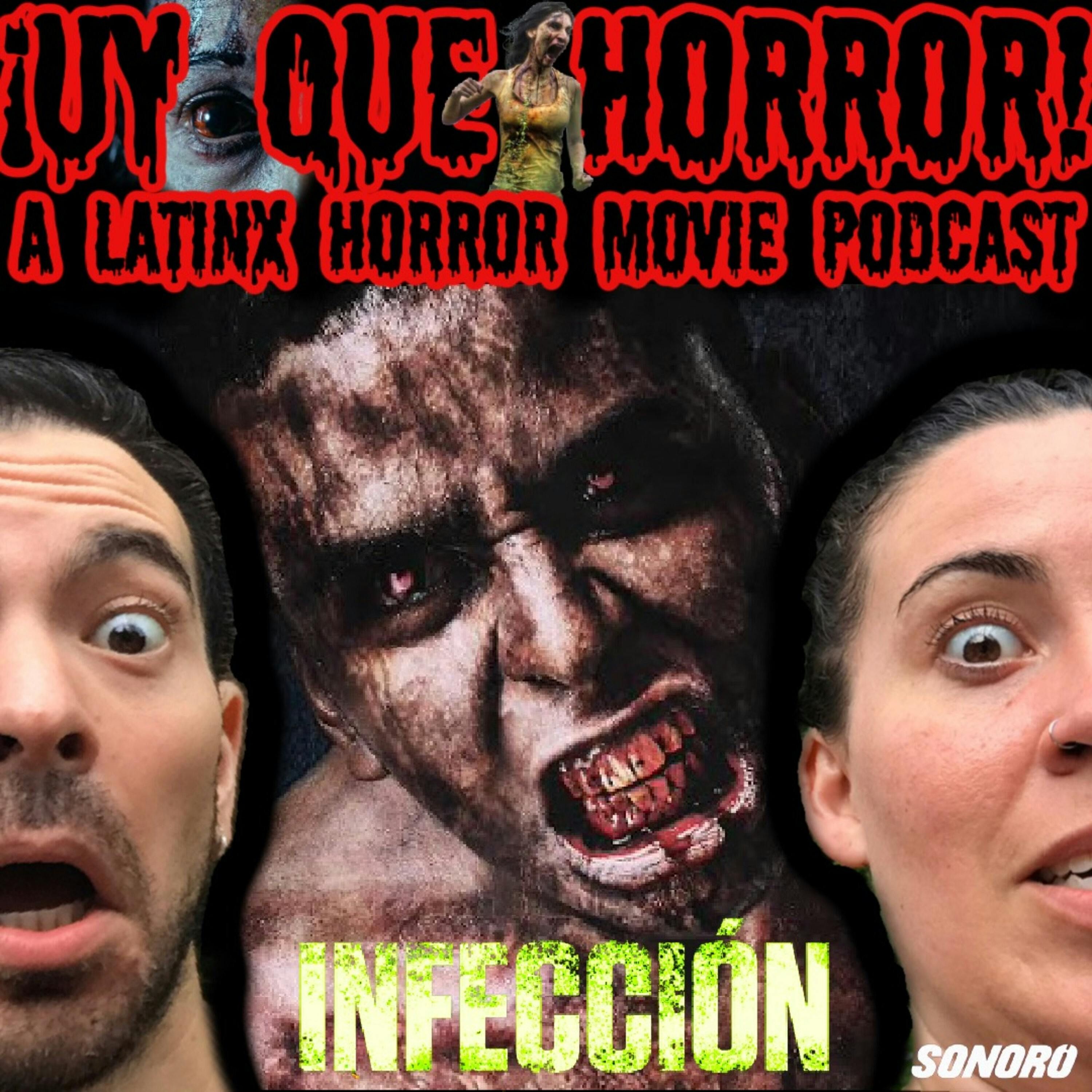 ¡UY QUE HORROR! A Latinx Horror Movie Podcast