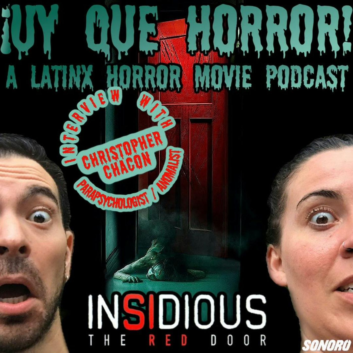 ¡UY QUE HORROR! A Latinx Horror Movie Podcast