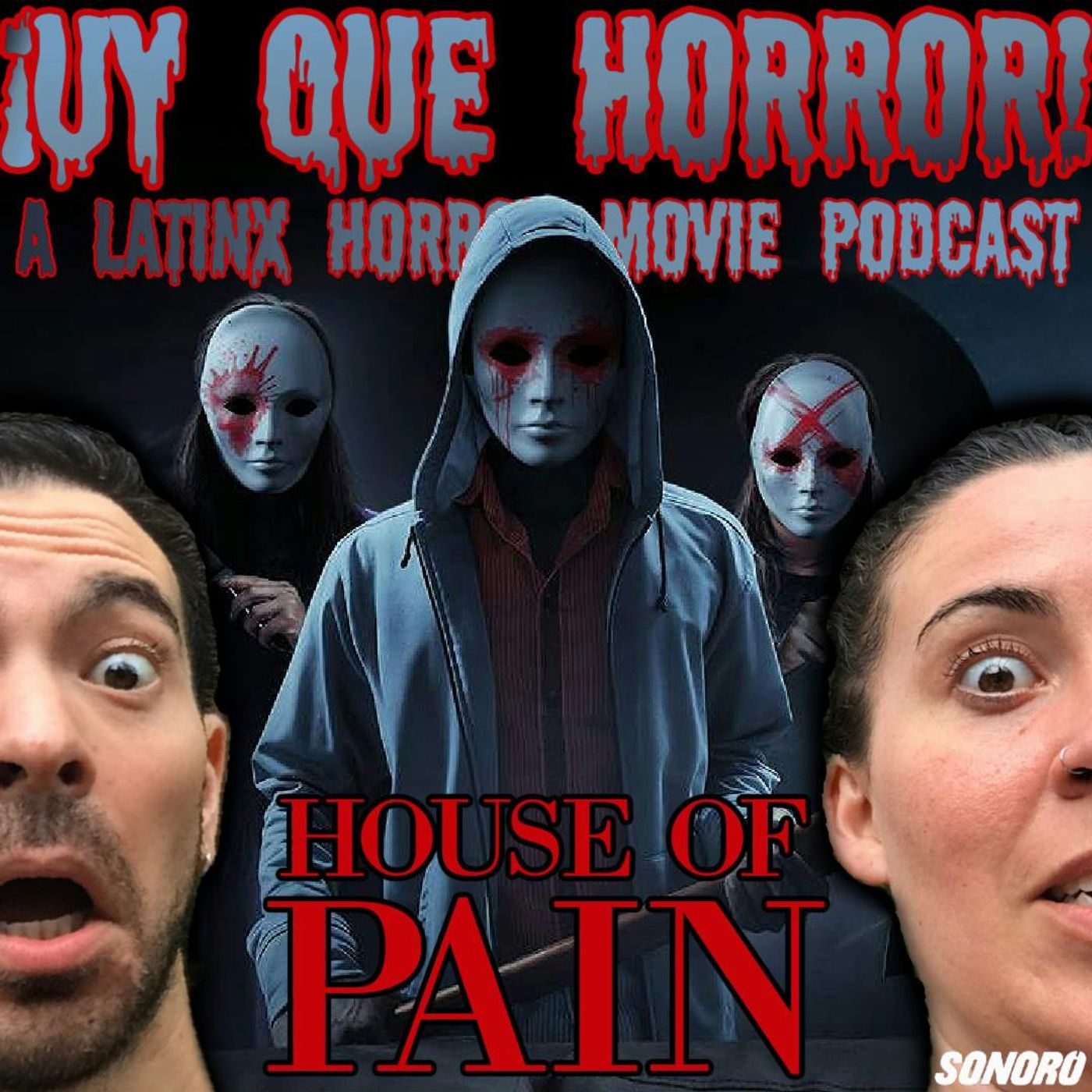 ¡UY QUE HORROR! A Latinx Horror Movie Podcast