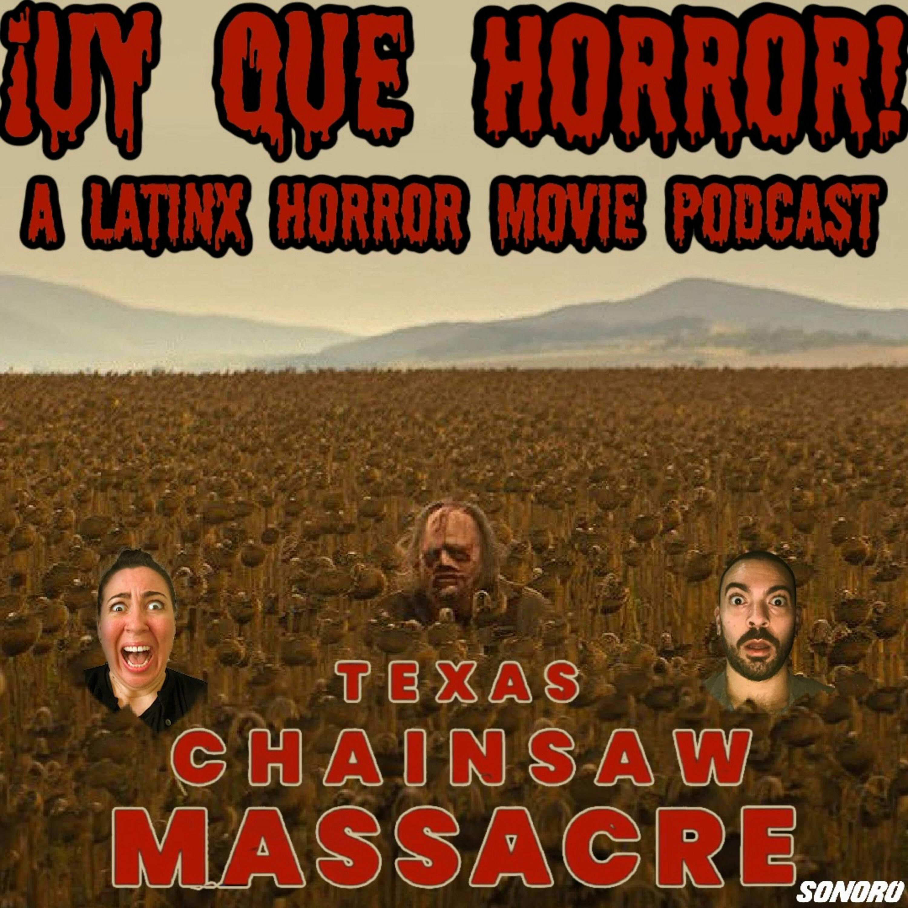 ¡UY QUE HORROR! A Latinx Horror Movie Podcast