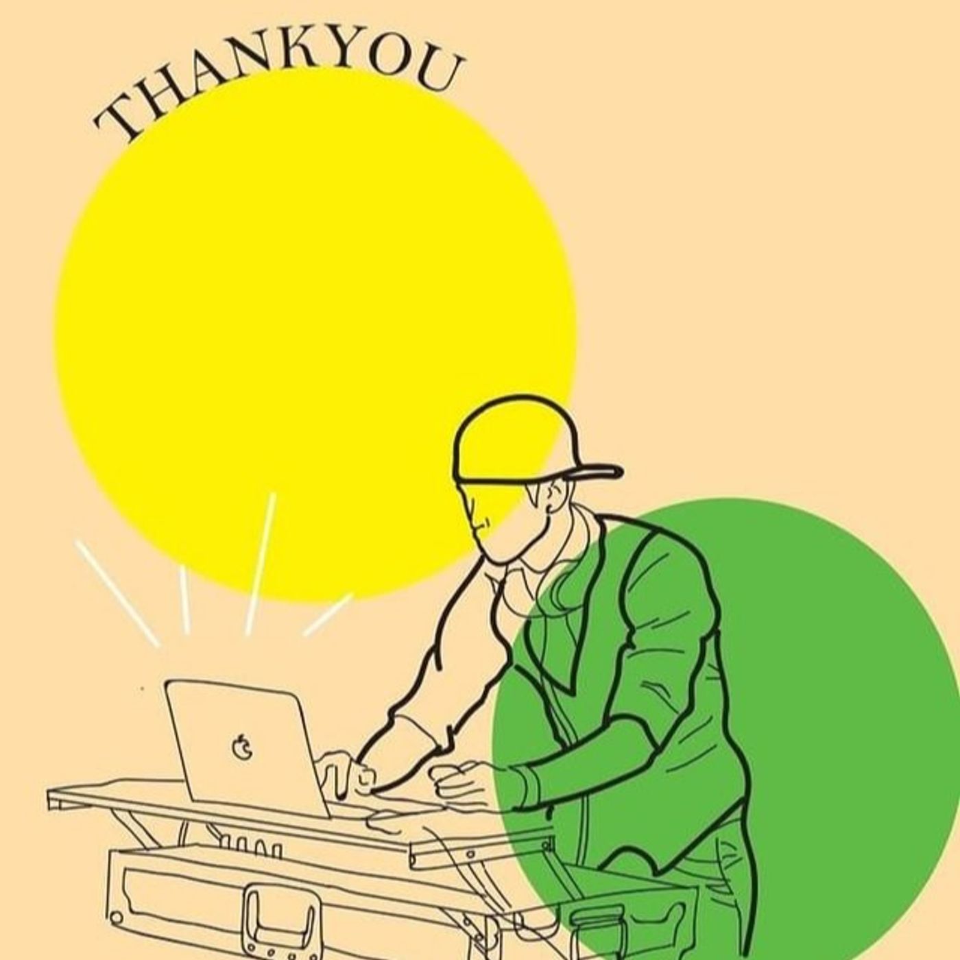 DJ Dean Thap