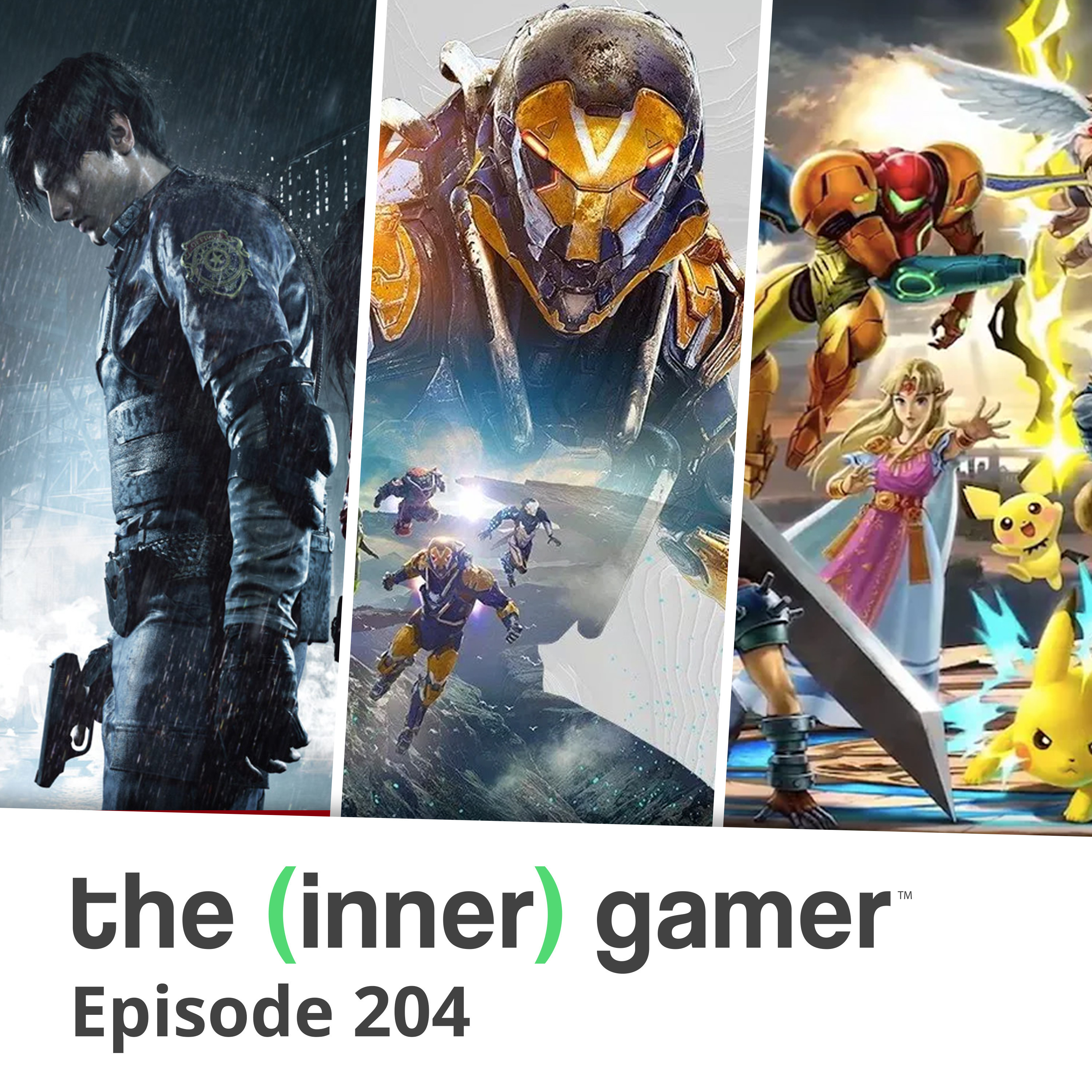 The Inner Gamer Podcast
