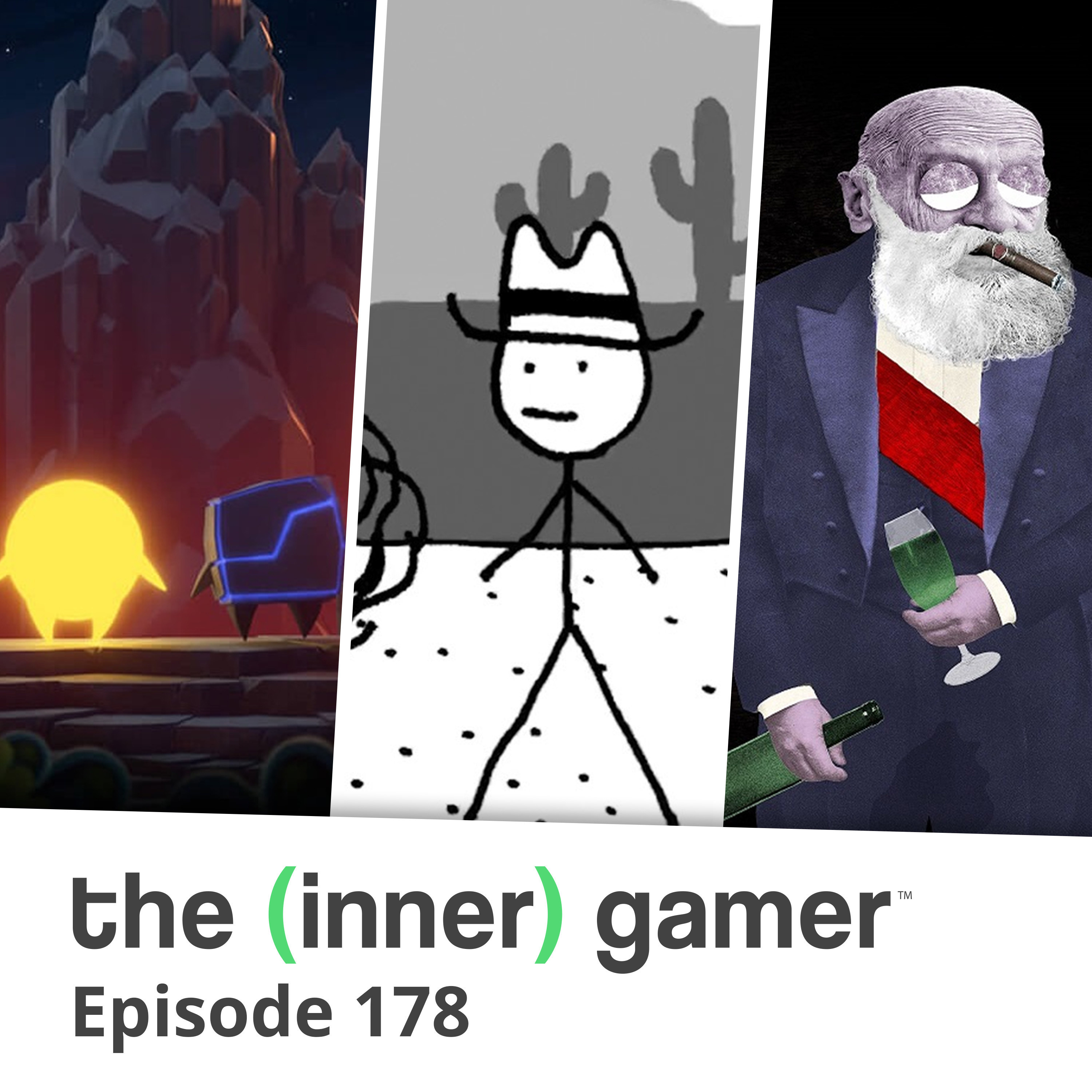The Inner Gamer Podcast
