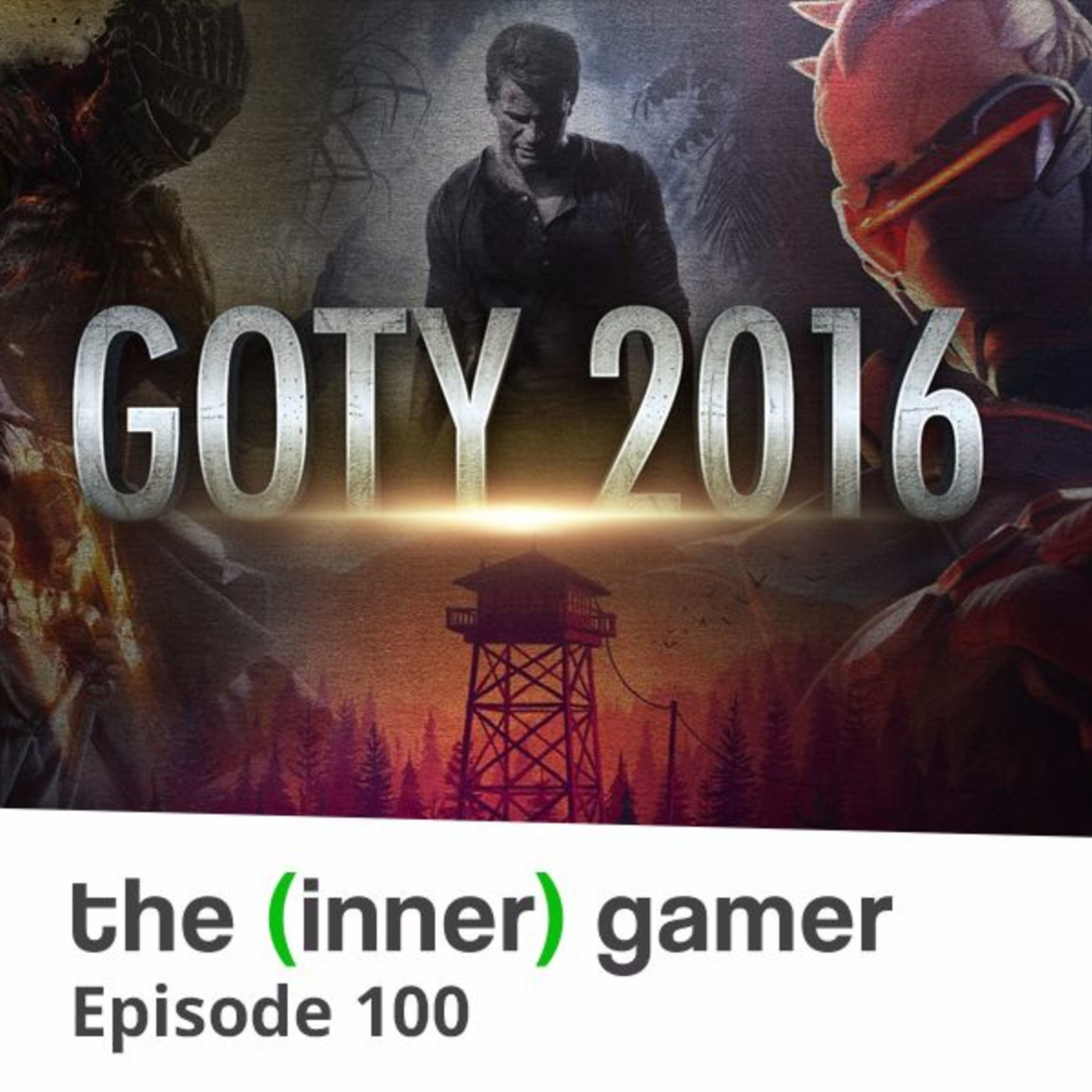 Episode 100: GAME OF THE YEAR 2016, PS4 Pro and FREE Giveaway!