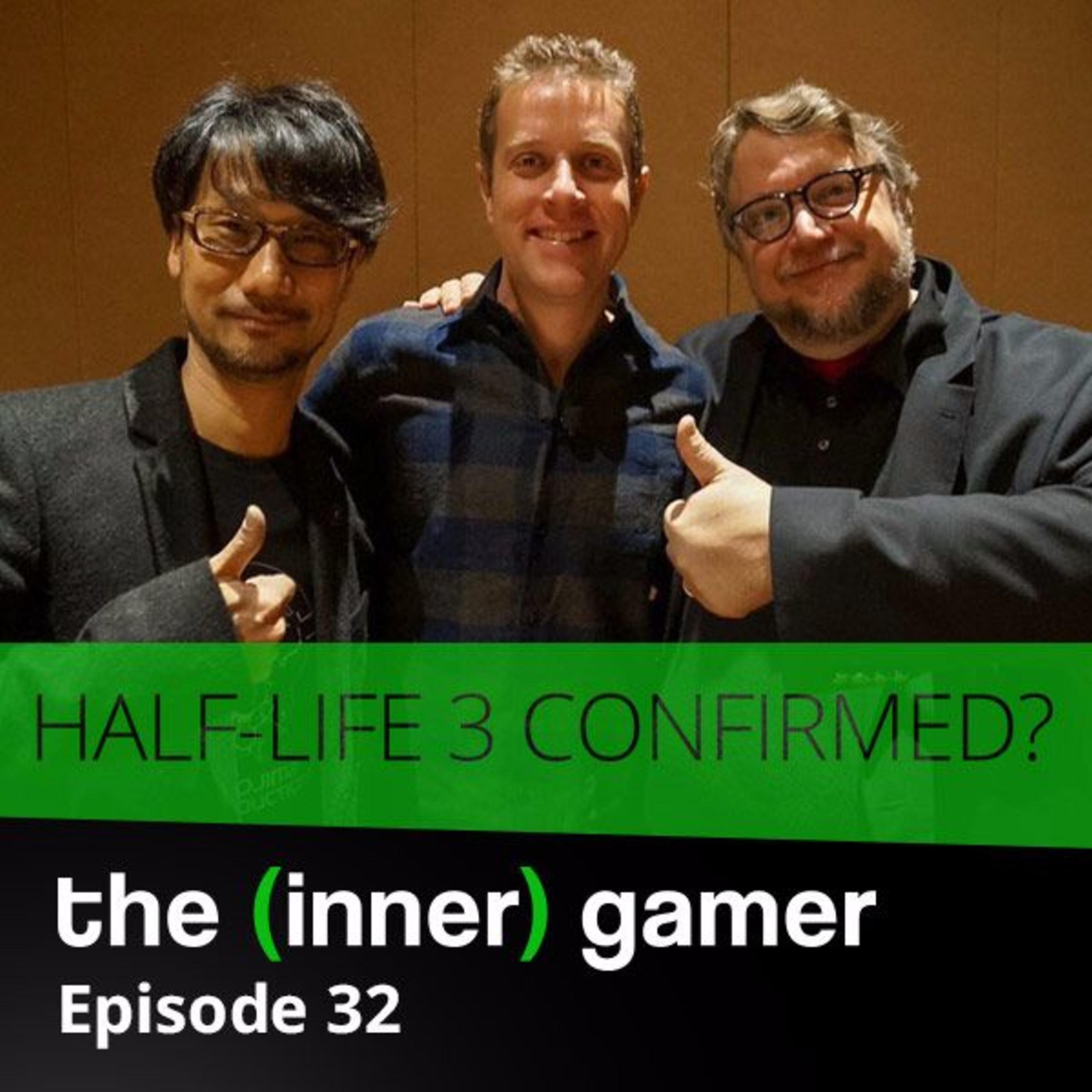 Episode 32: Mass Effect: Andromeda, Hideo Kojima's Game and Harry Potter