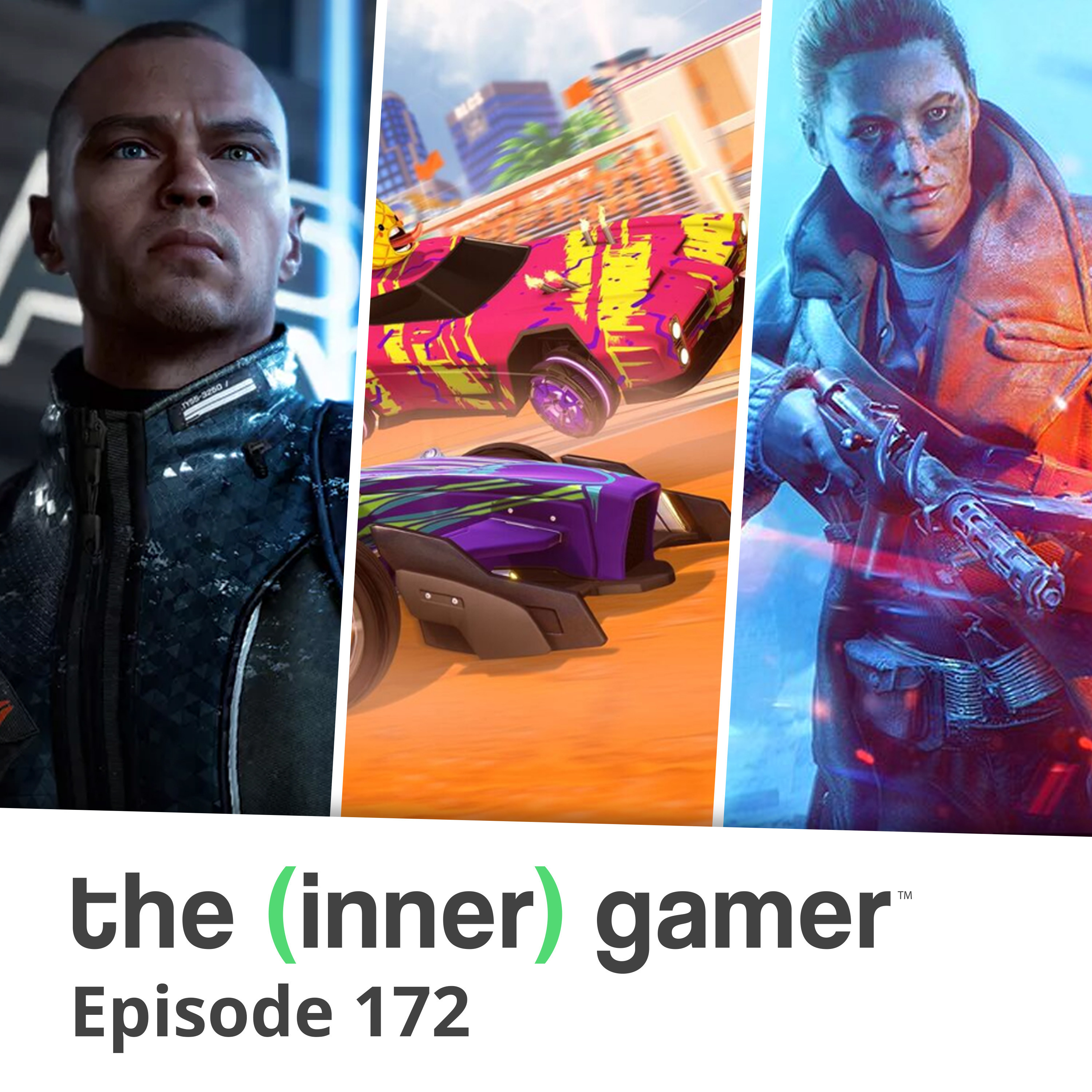 The Inner Gamer Podcast