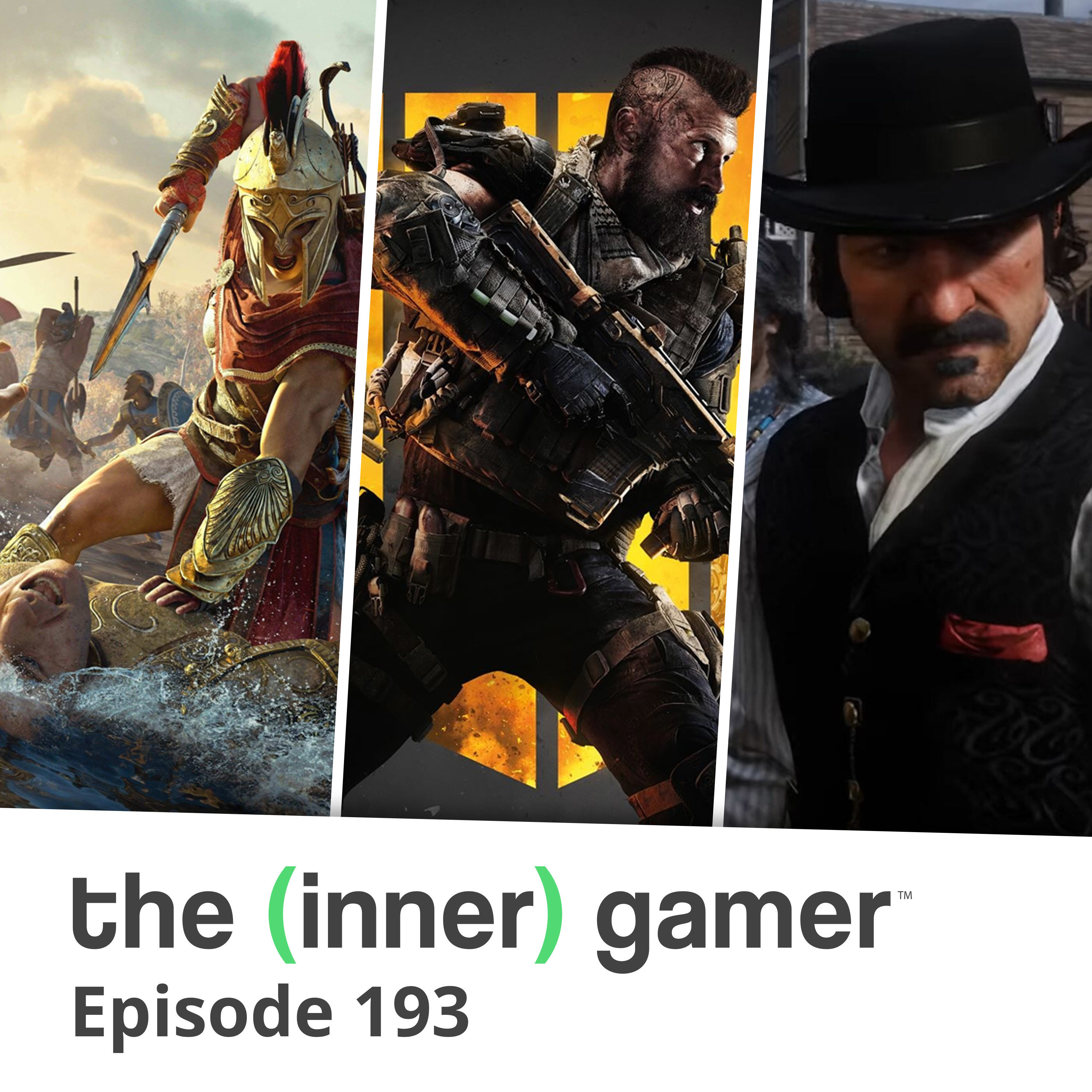 The Inner Gamer Podcast