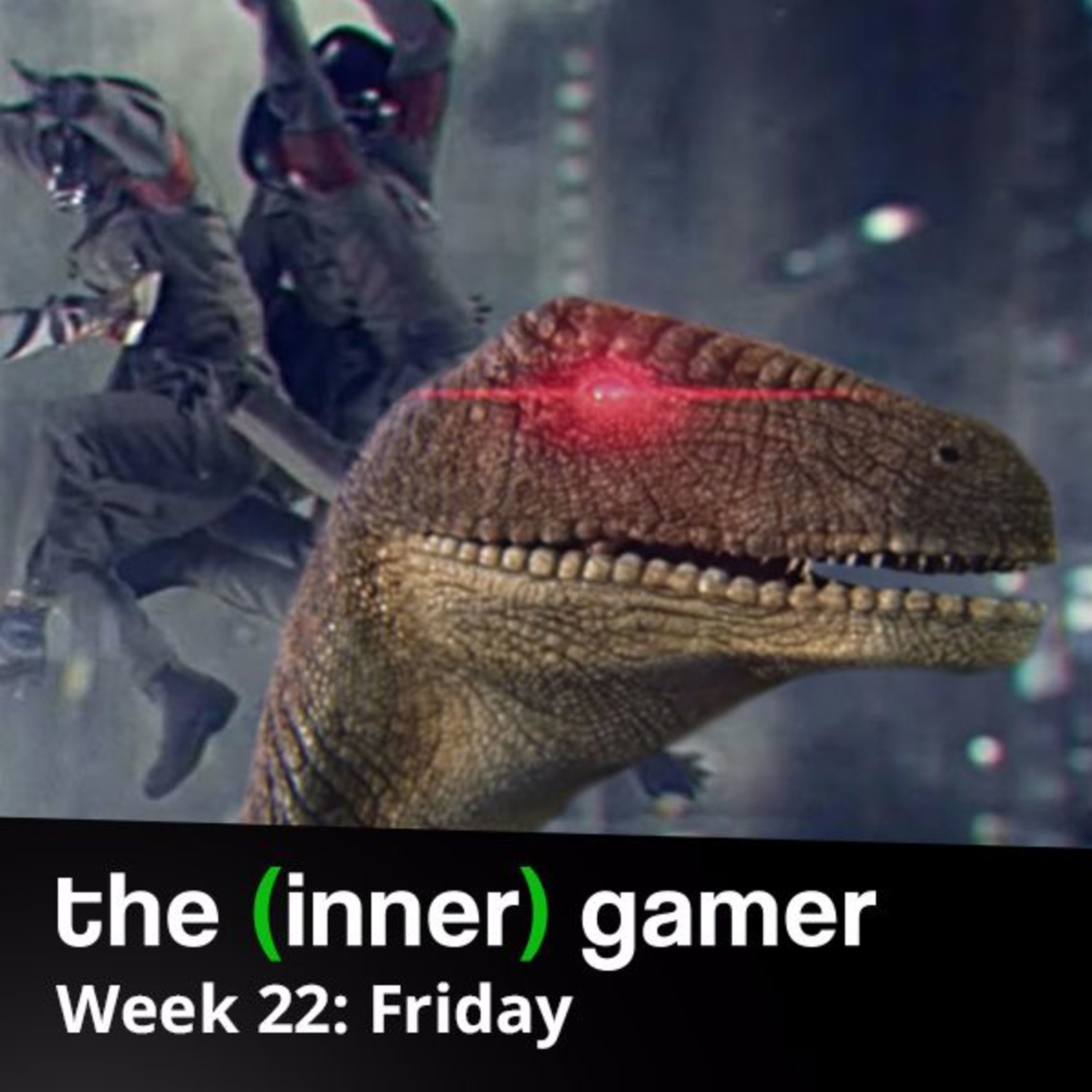Episode 30: Destiny 2, The Division, Kung Fury