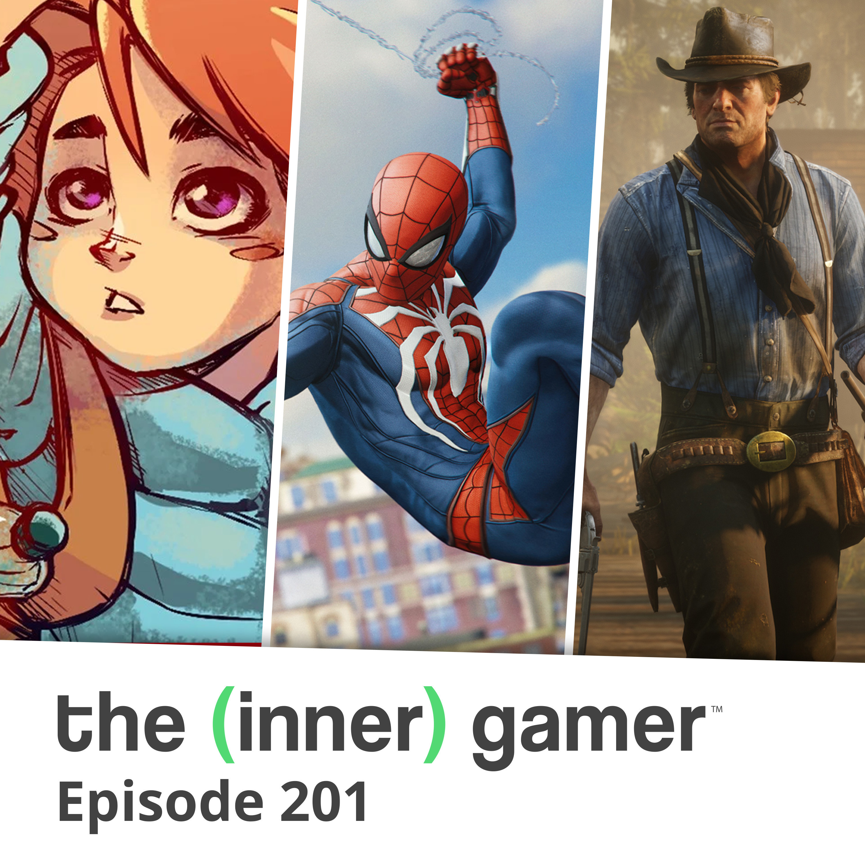 The Inner Gamer Podcast