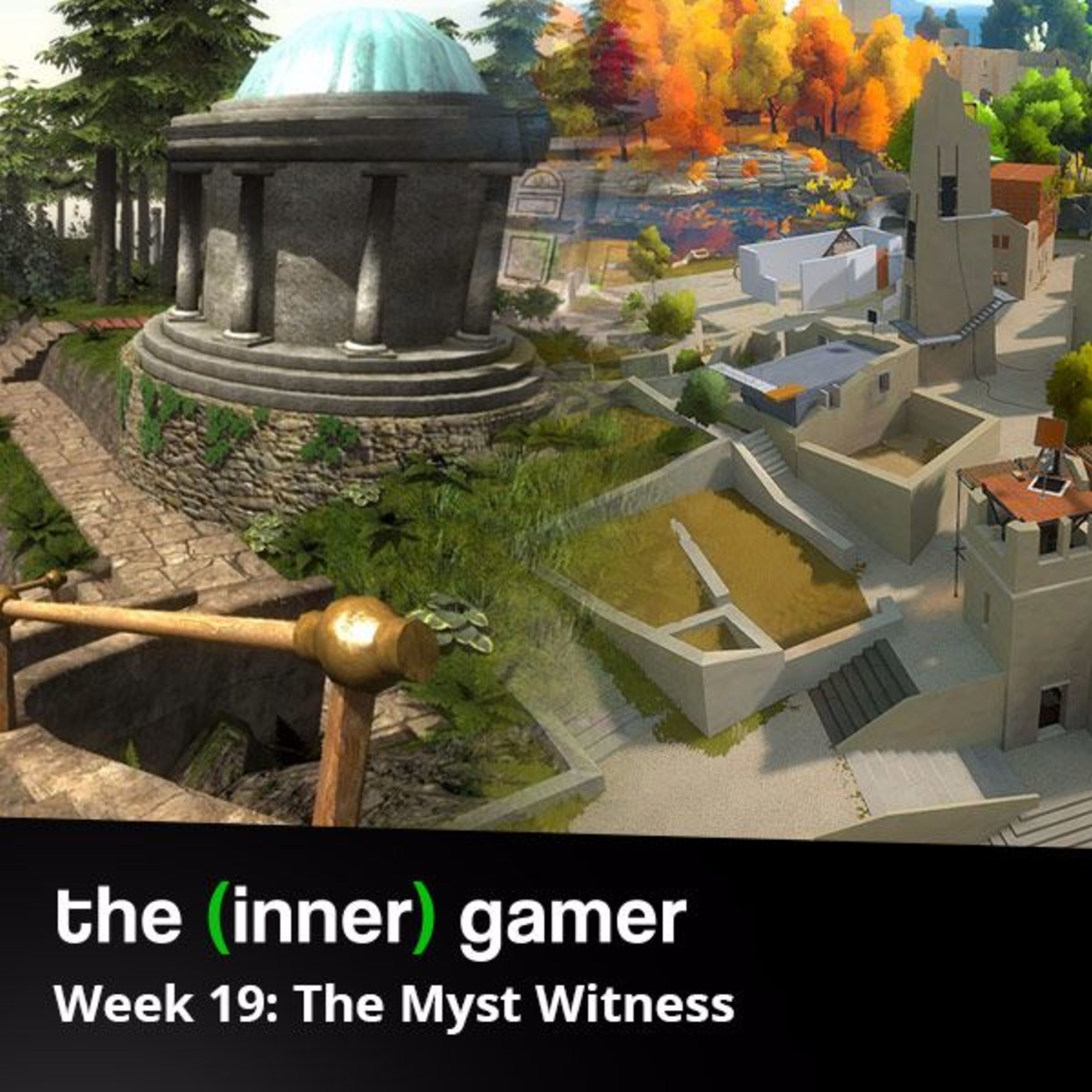 Episode 23: The Witness, Bloodbourne and Star Wars: Battlefront