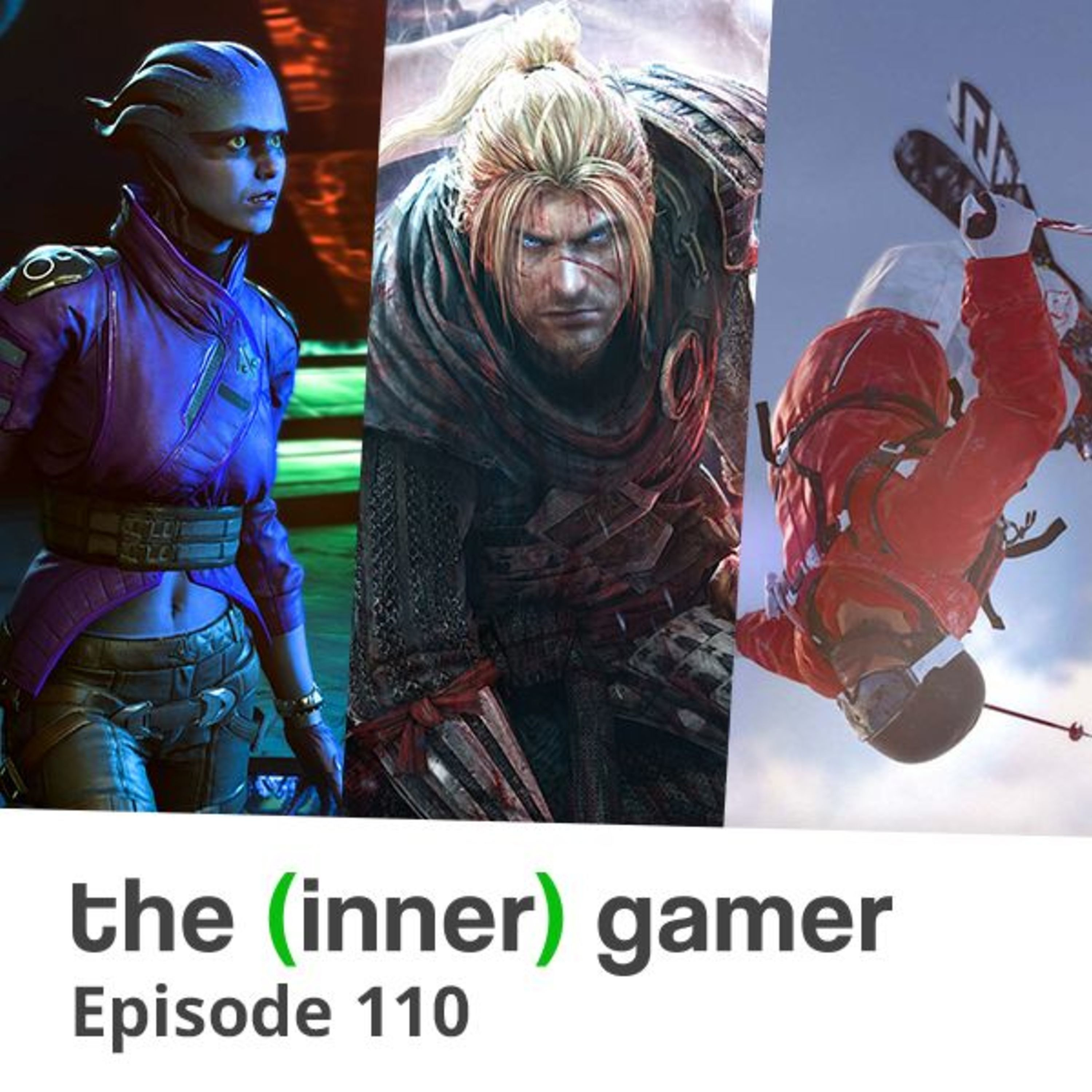 Episode 110: Nioh, Steep and Combat Systems in Games