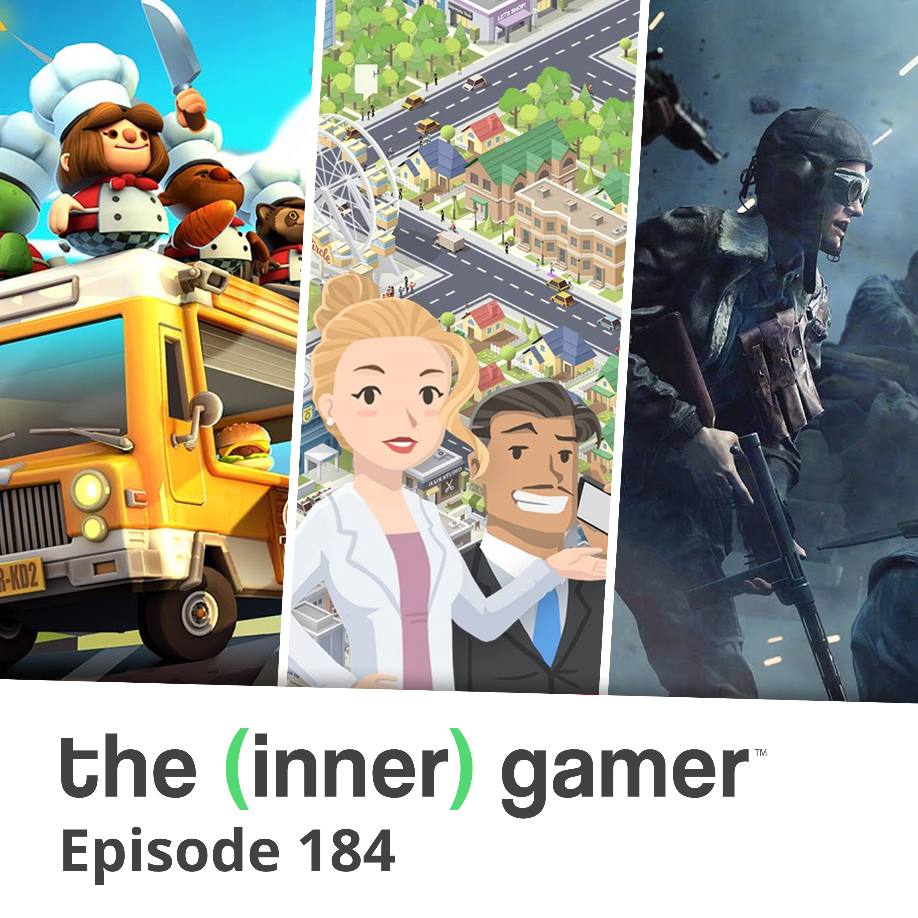 The Inner Gamer Podcast