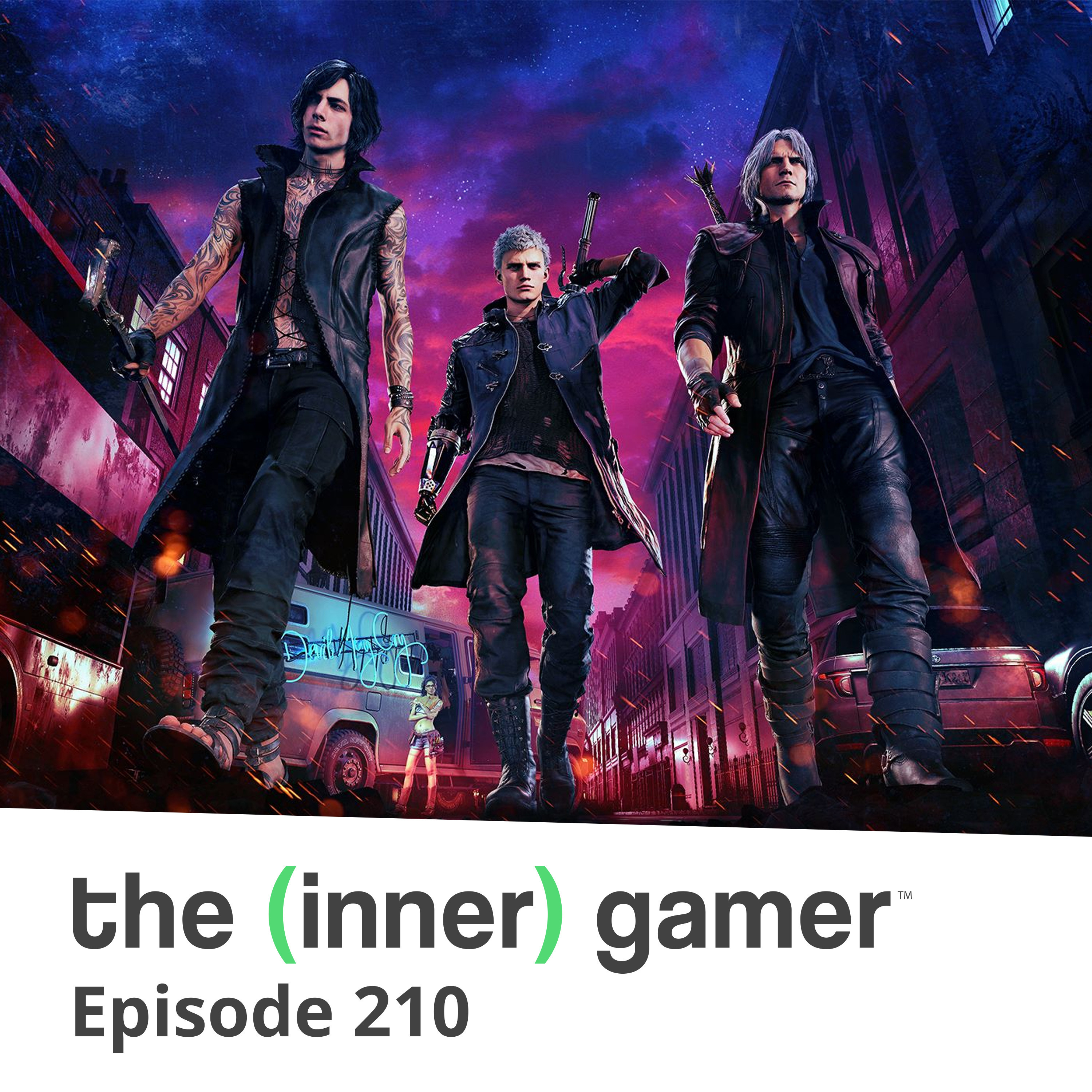 The Inner Gamer Podcast