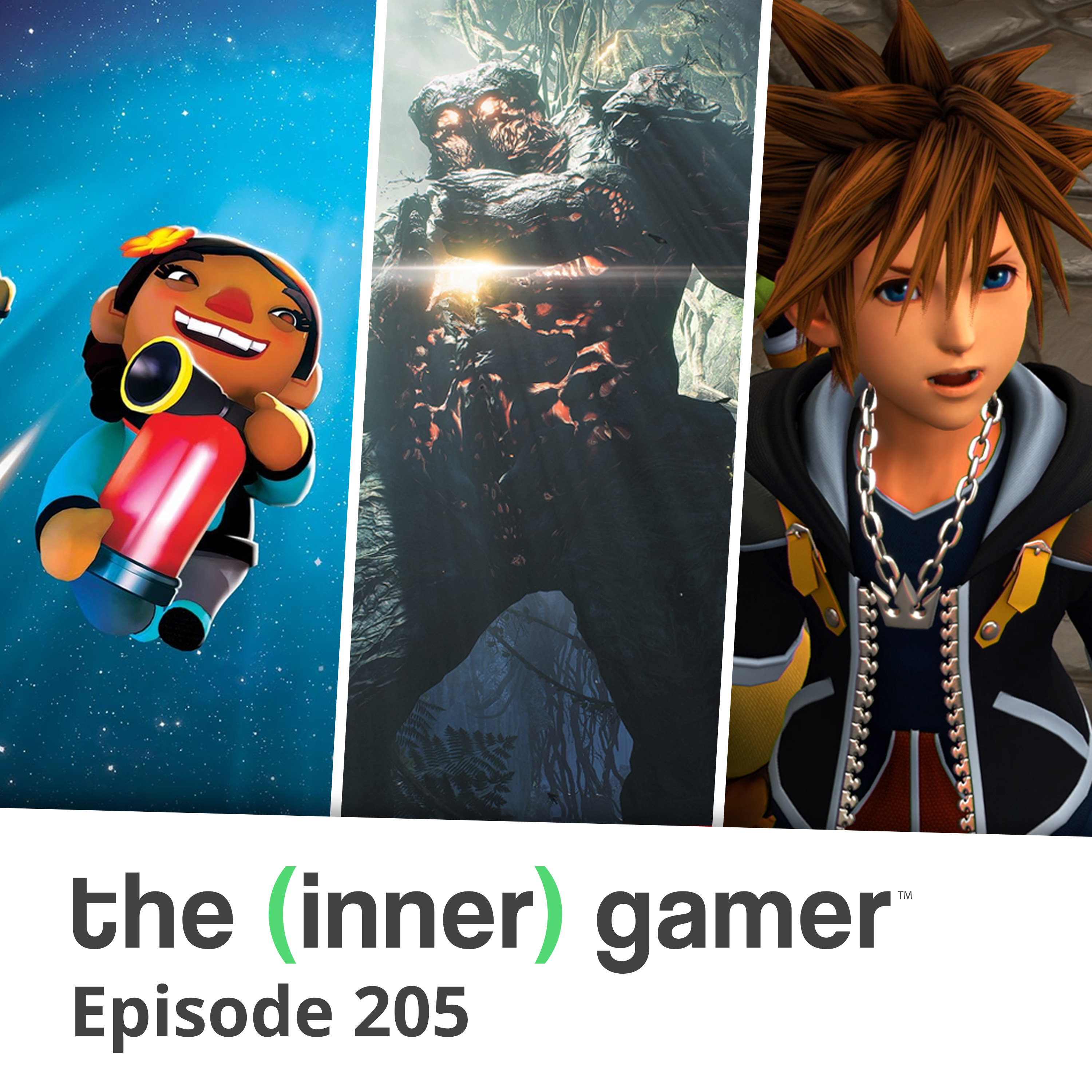 The Inner Gamer Podcast