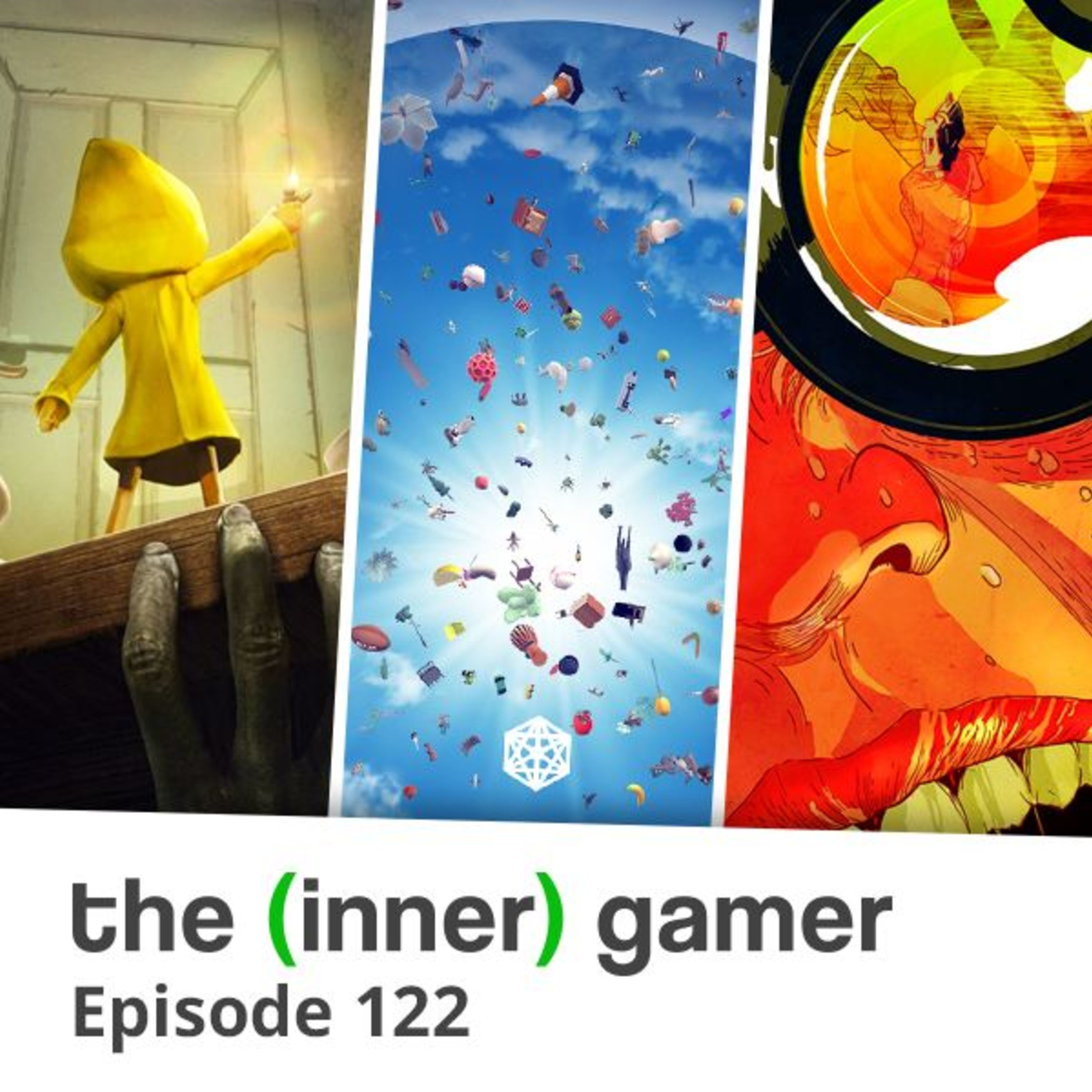 The Inner Gamer Podcast