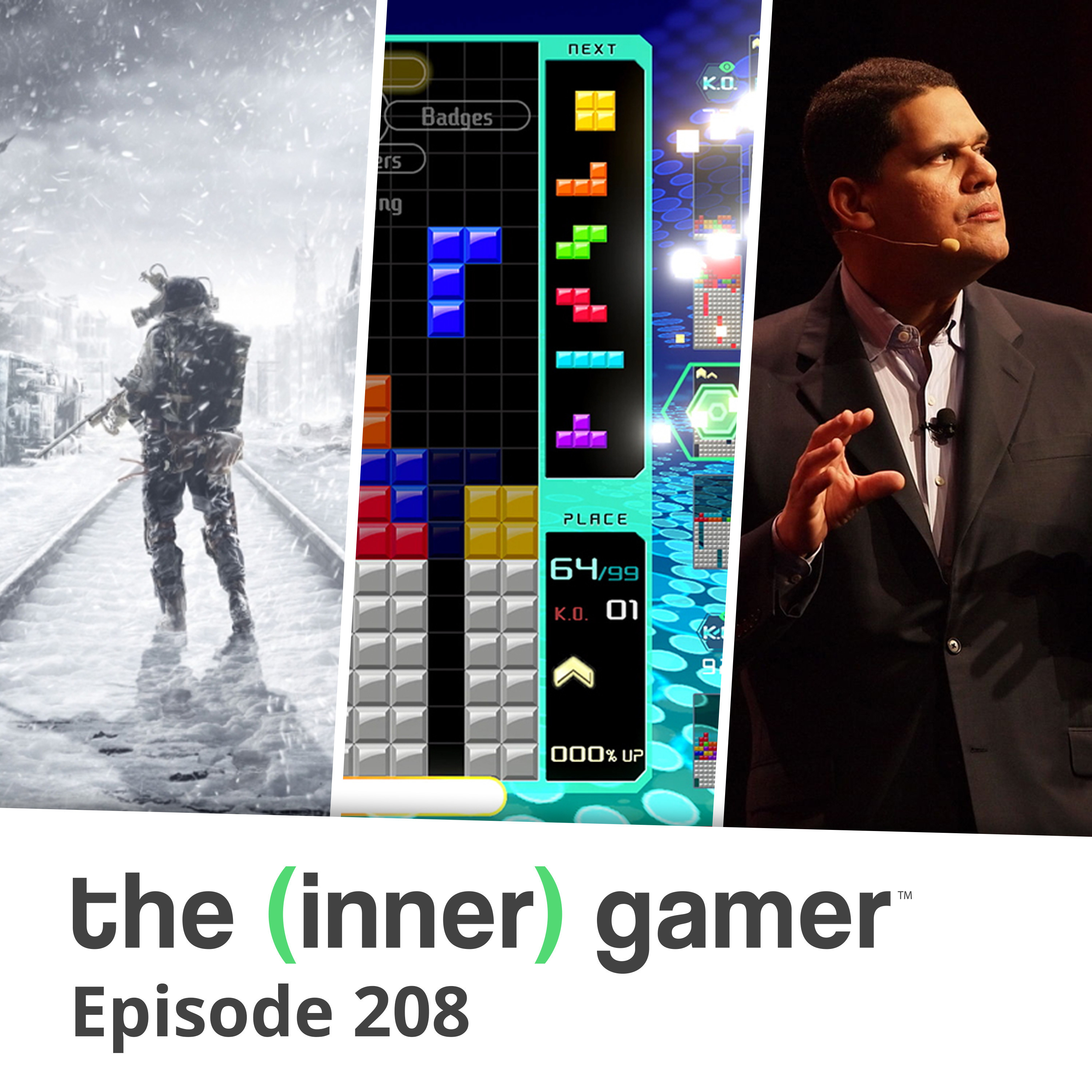 The Inner Gamer Podcast