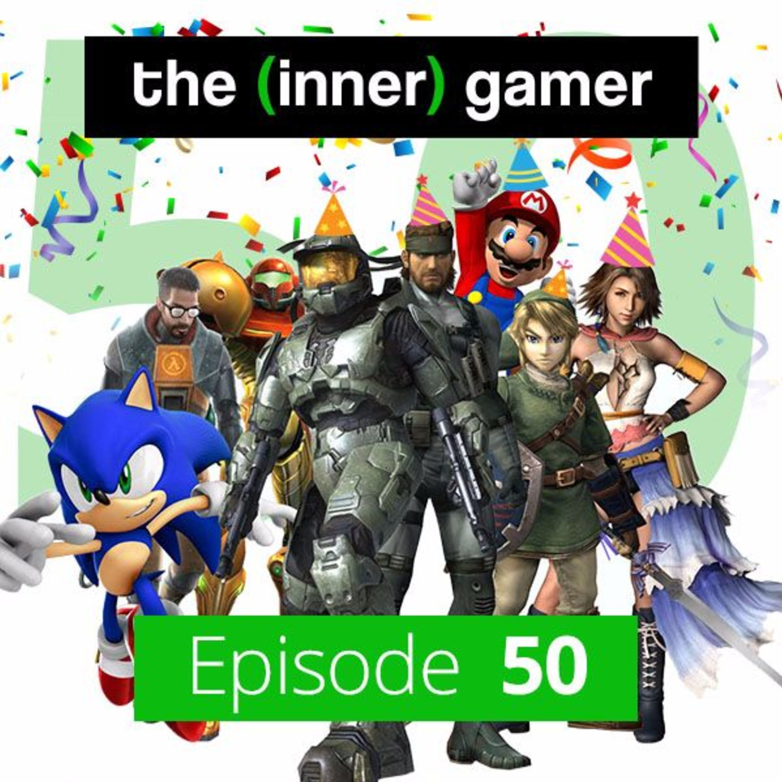 Episode 50: FREE GIVEAWAY, Playstation Neo? and Our Favorite Games