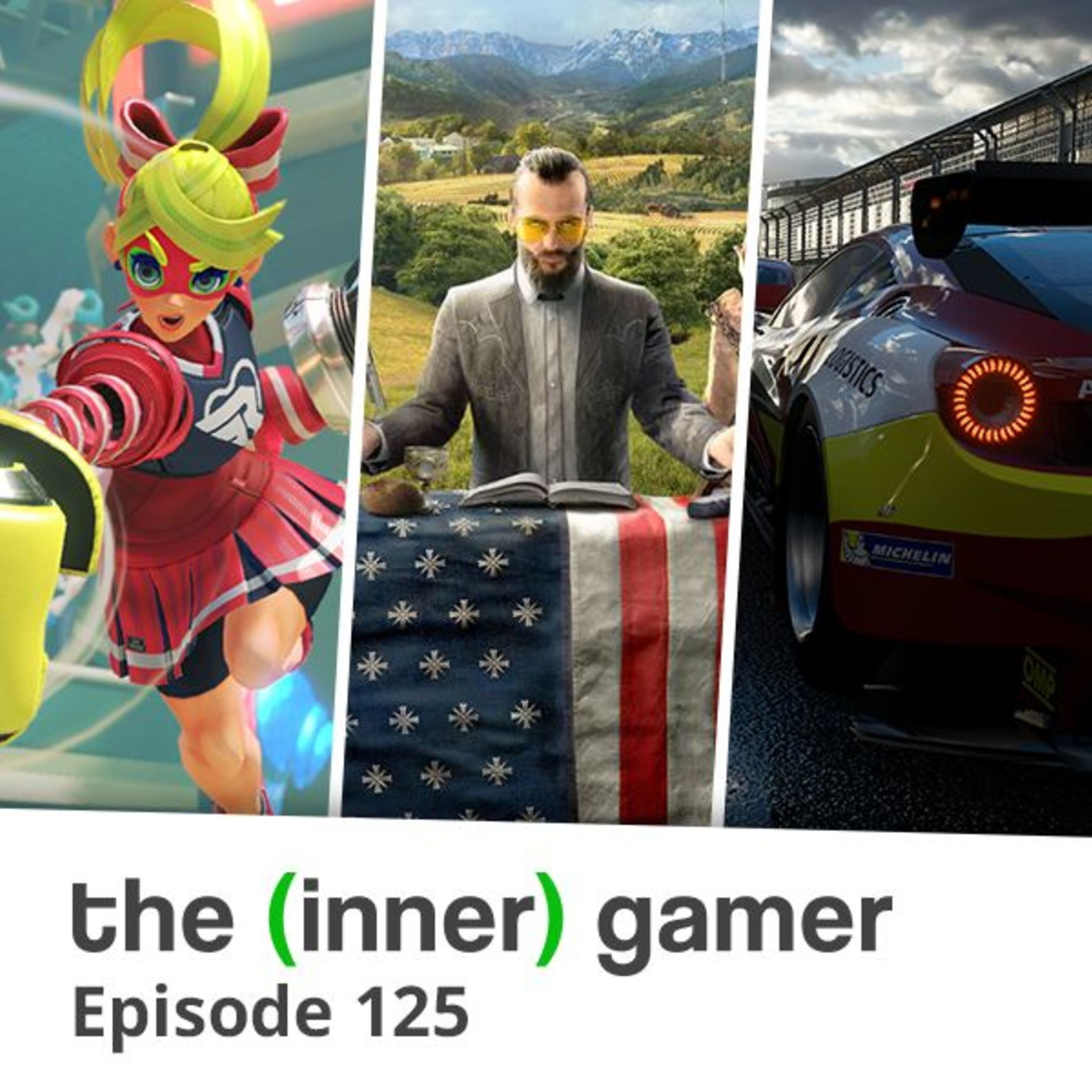 The Inner Gamer Podcast