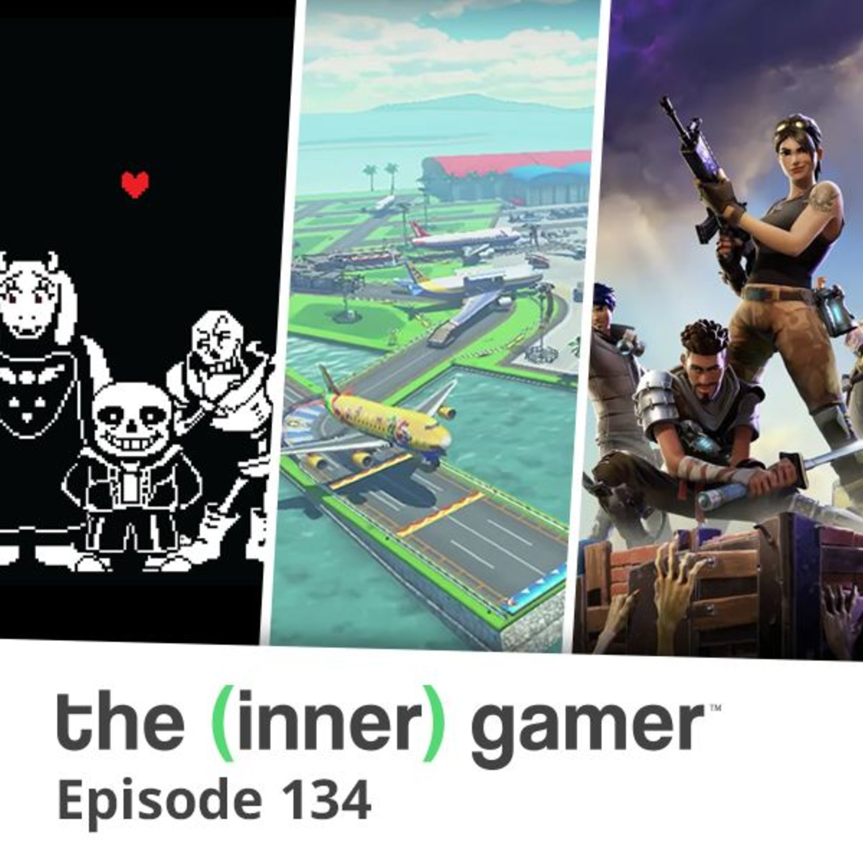The Inner Gamer Podcast