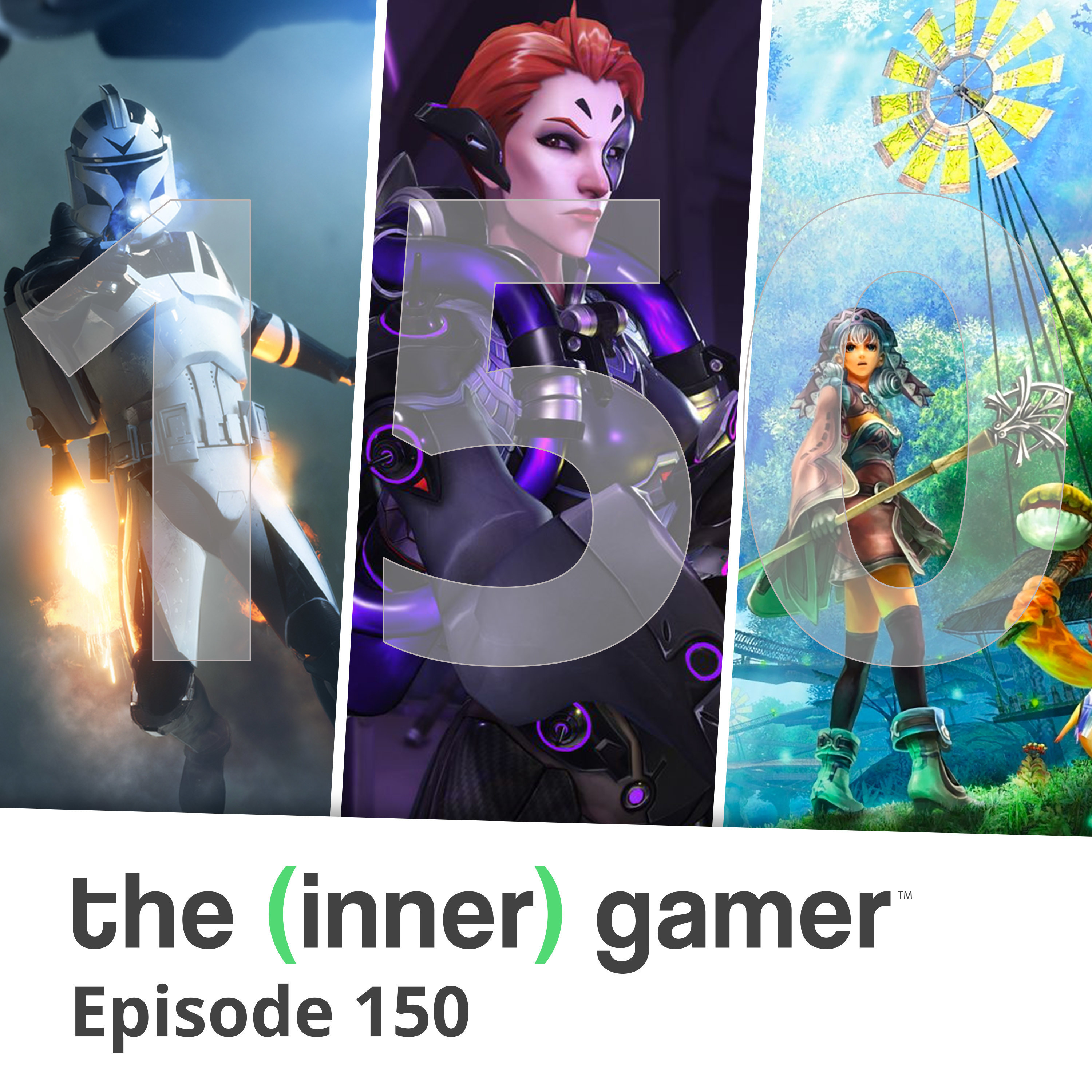 The Inner Gamer Podcast
