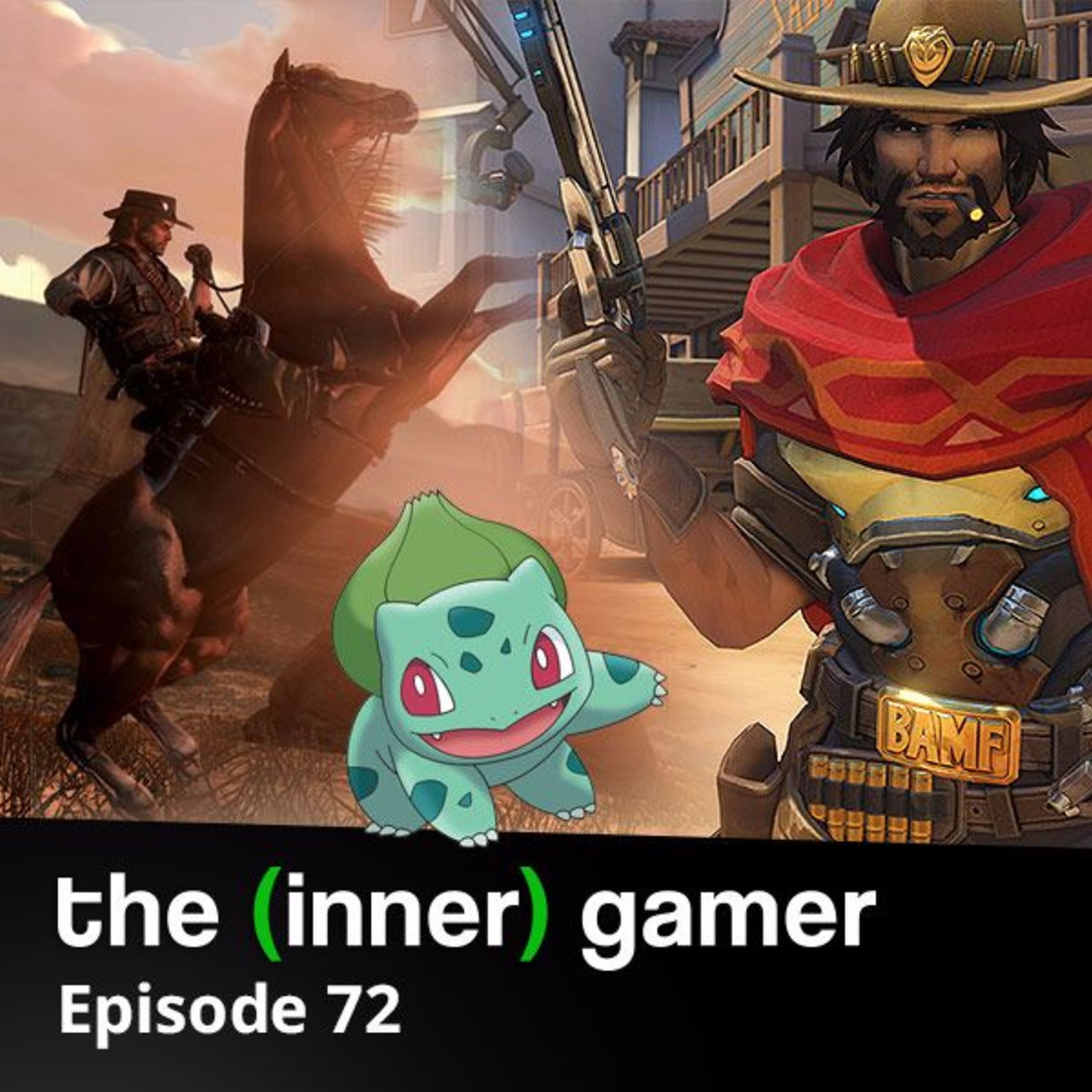 Episode 72: Call of Duty Roman Wars, Ghostbusters  and Red Dead Redemption