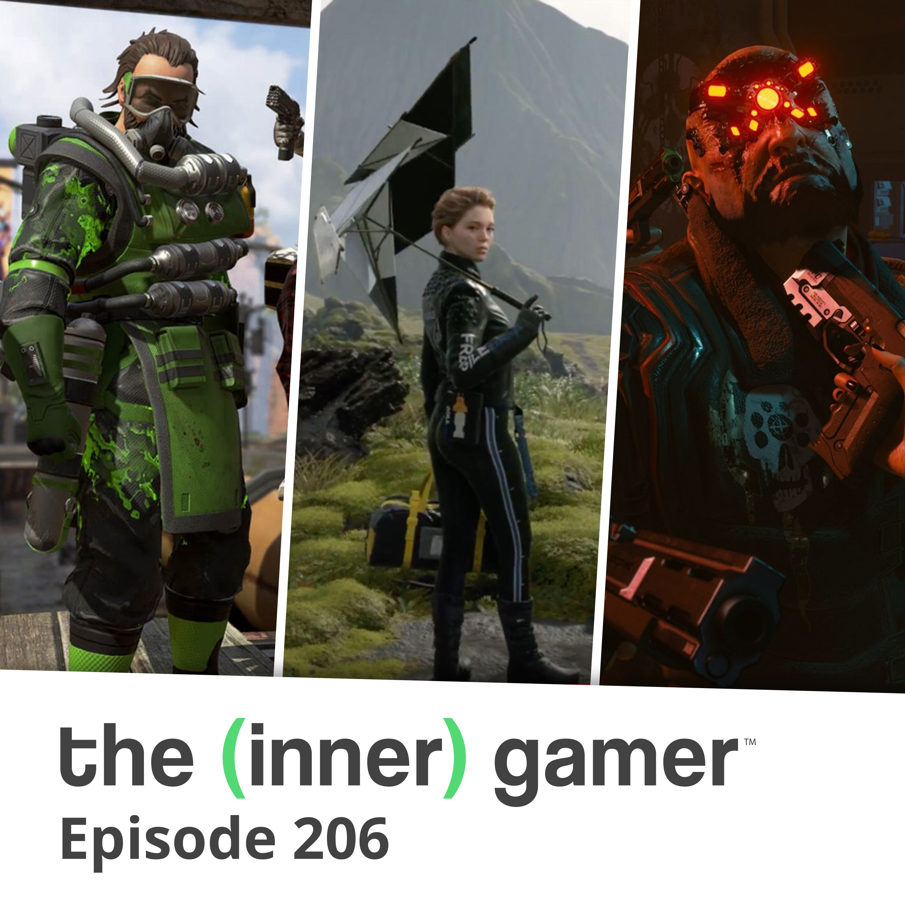 The Inner Gamer Podcast