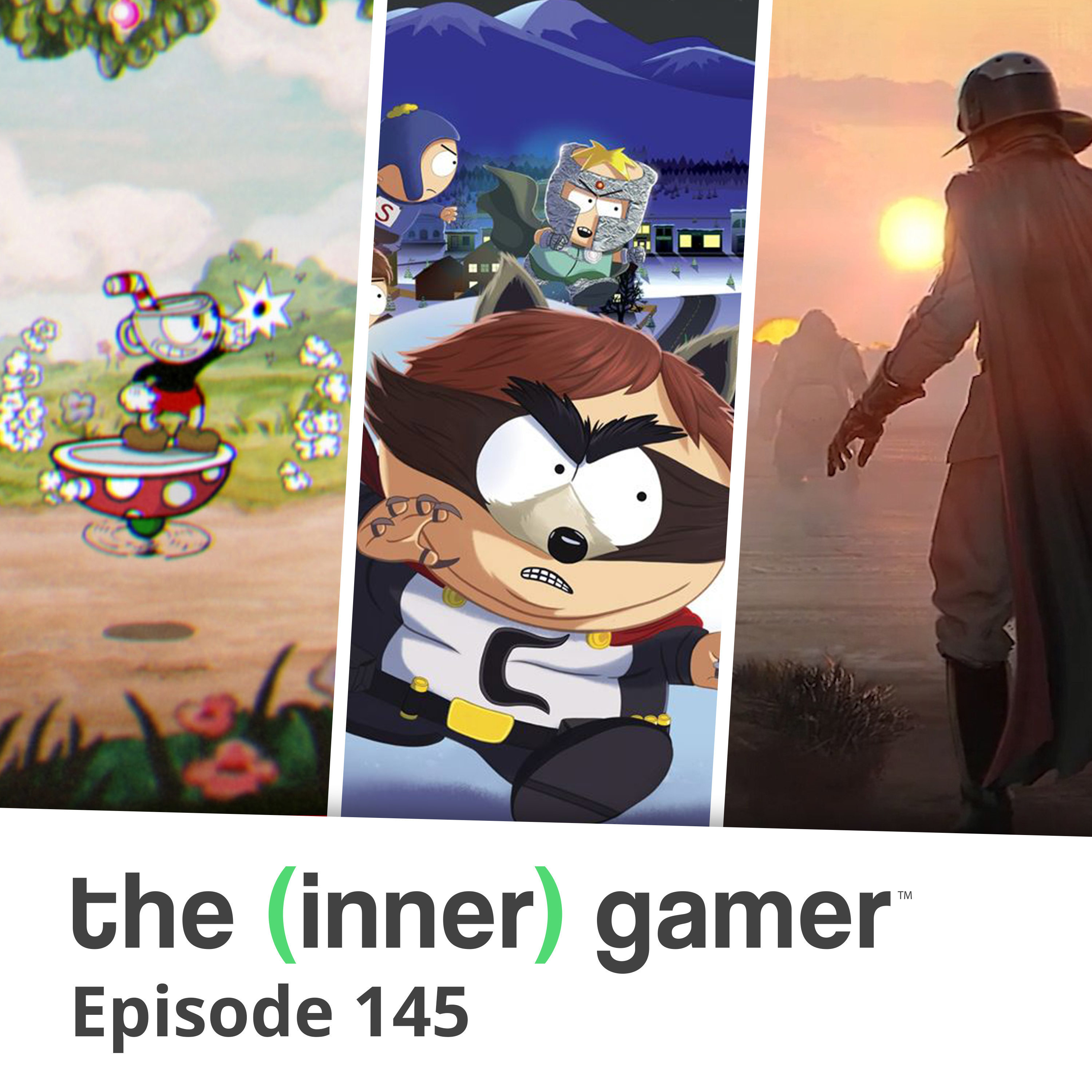 The Inner Gamer Podcast