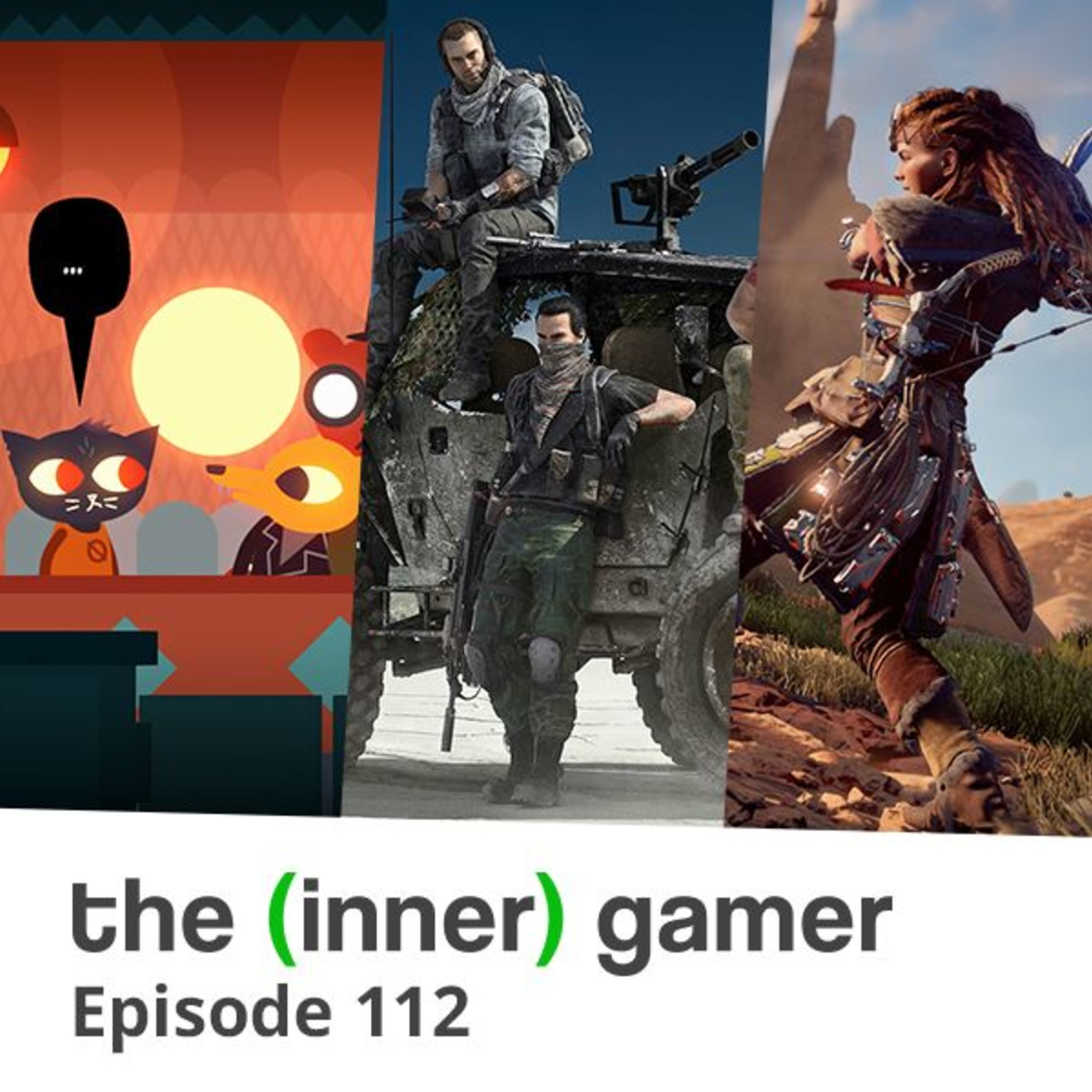 Episode 112: Night in the Woods, Ghost Recon Wildlands and Video Game Exclusives