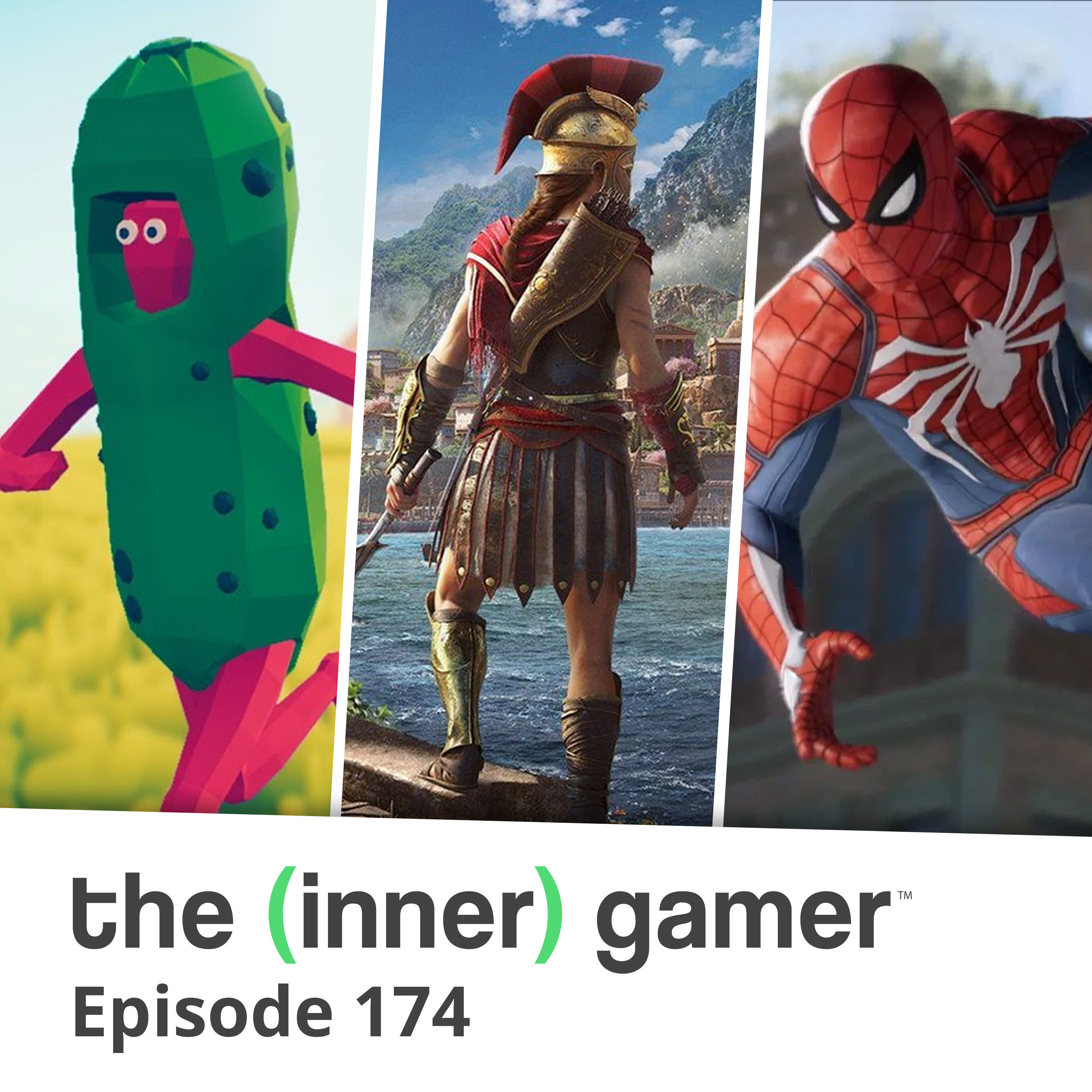 The Inner Gamer Podcast