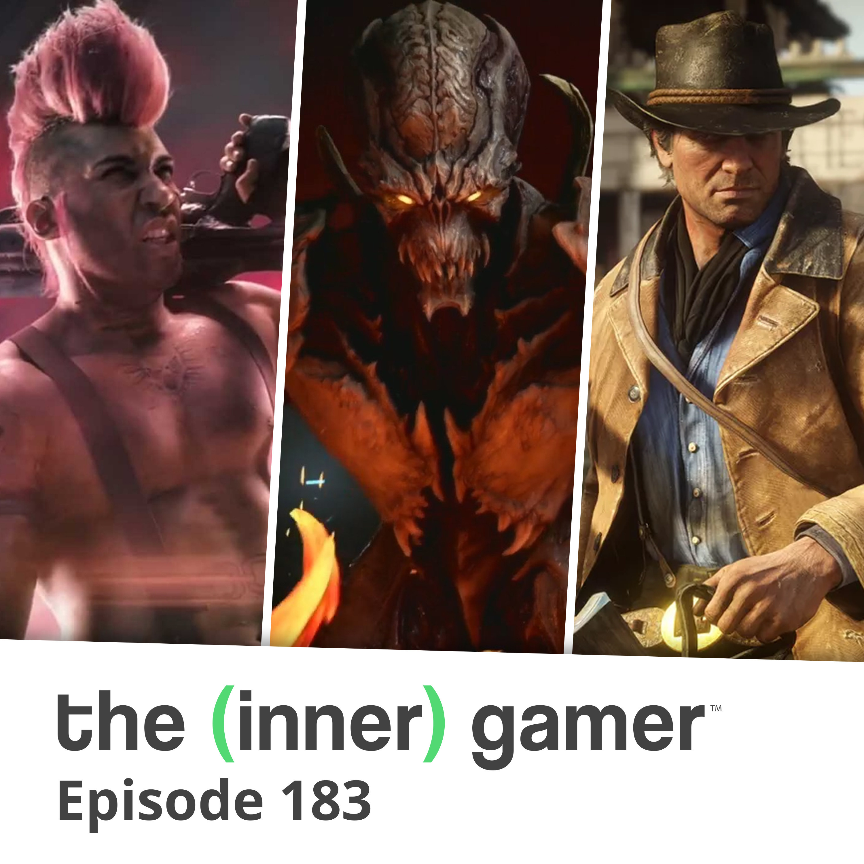 The Inner Gamer Podcast
