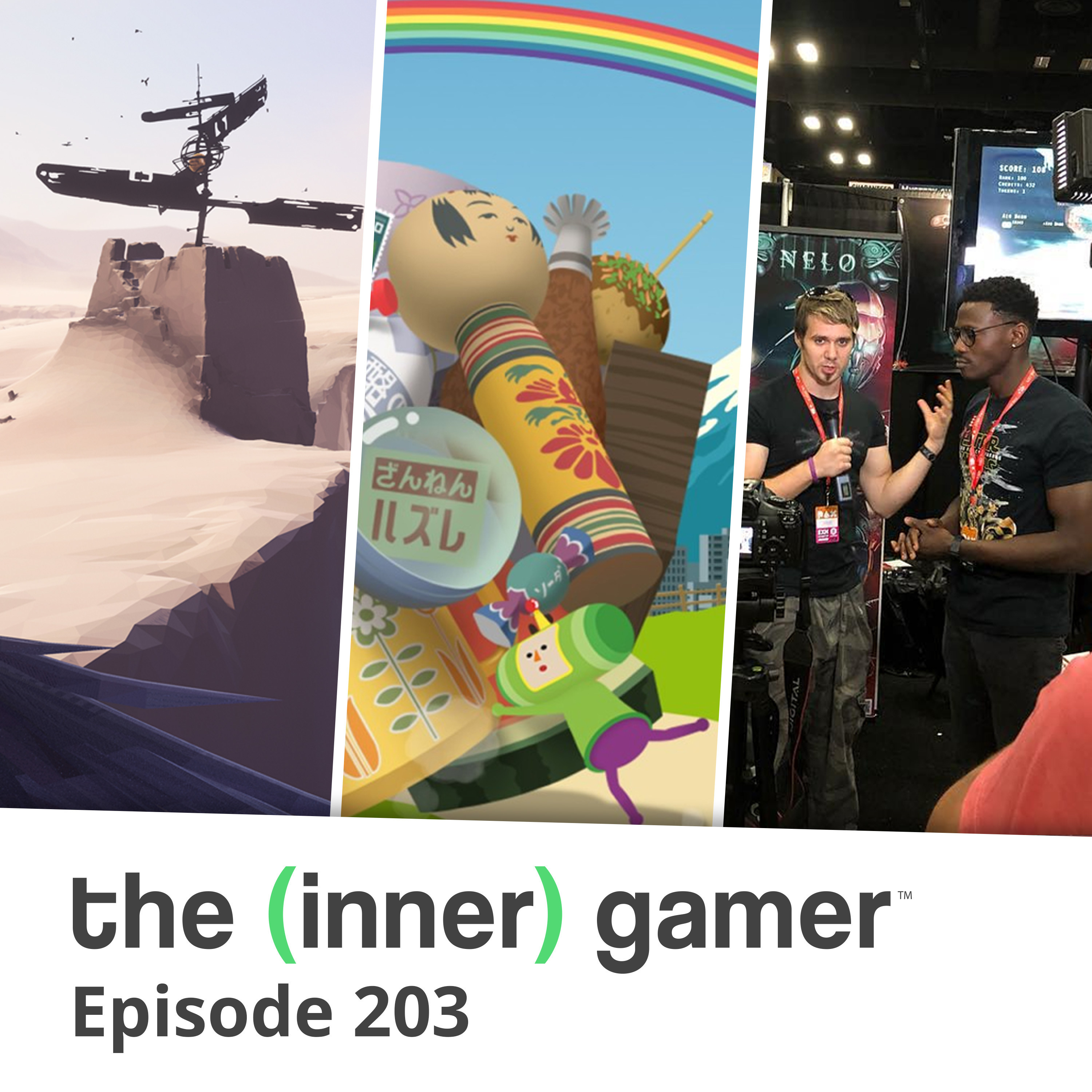 The Inner Gamer Podcast