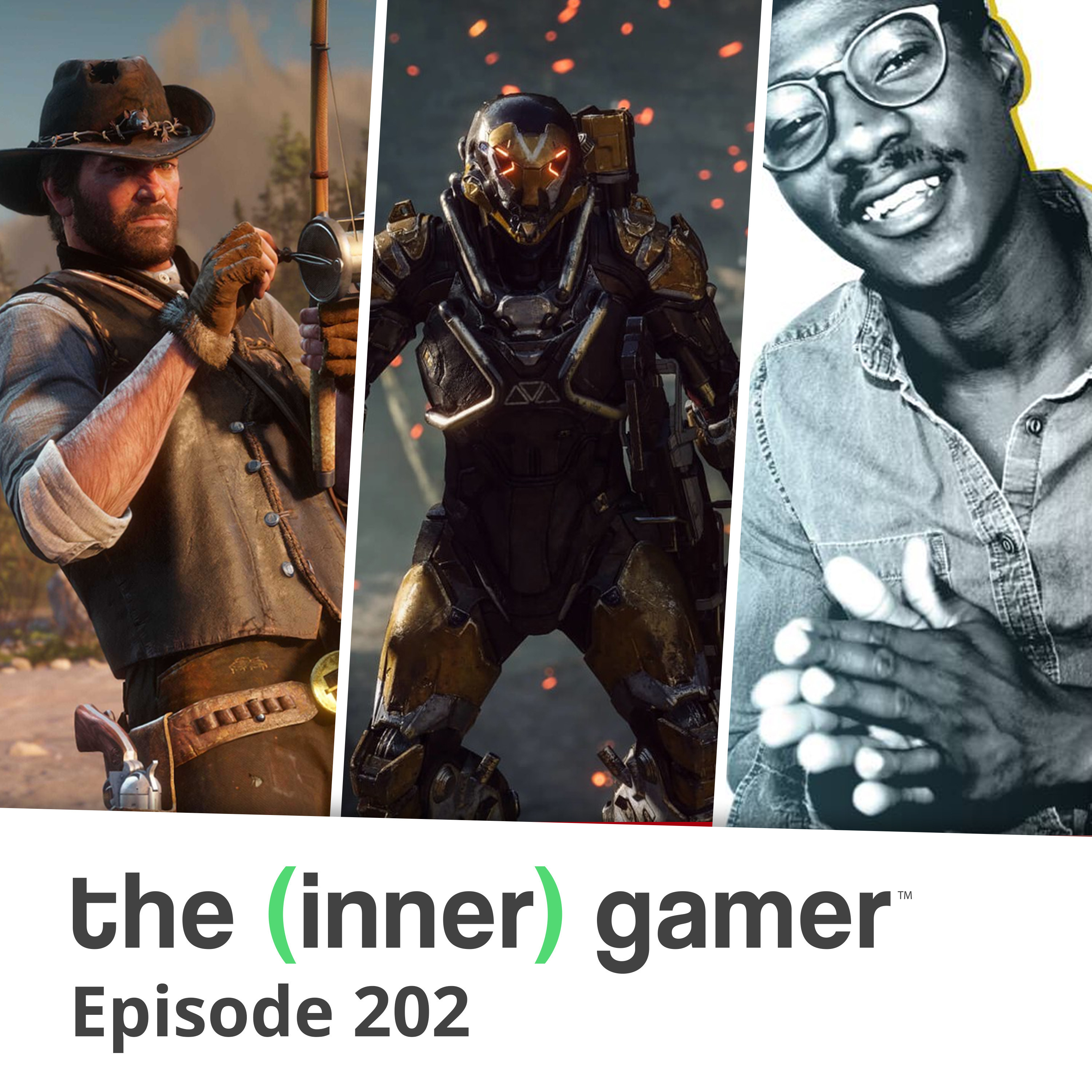 The Inner Gamer Podcast