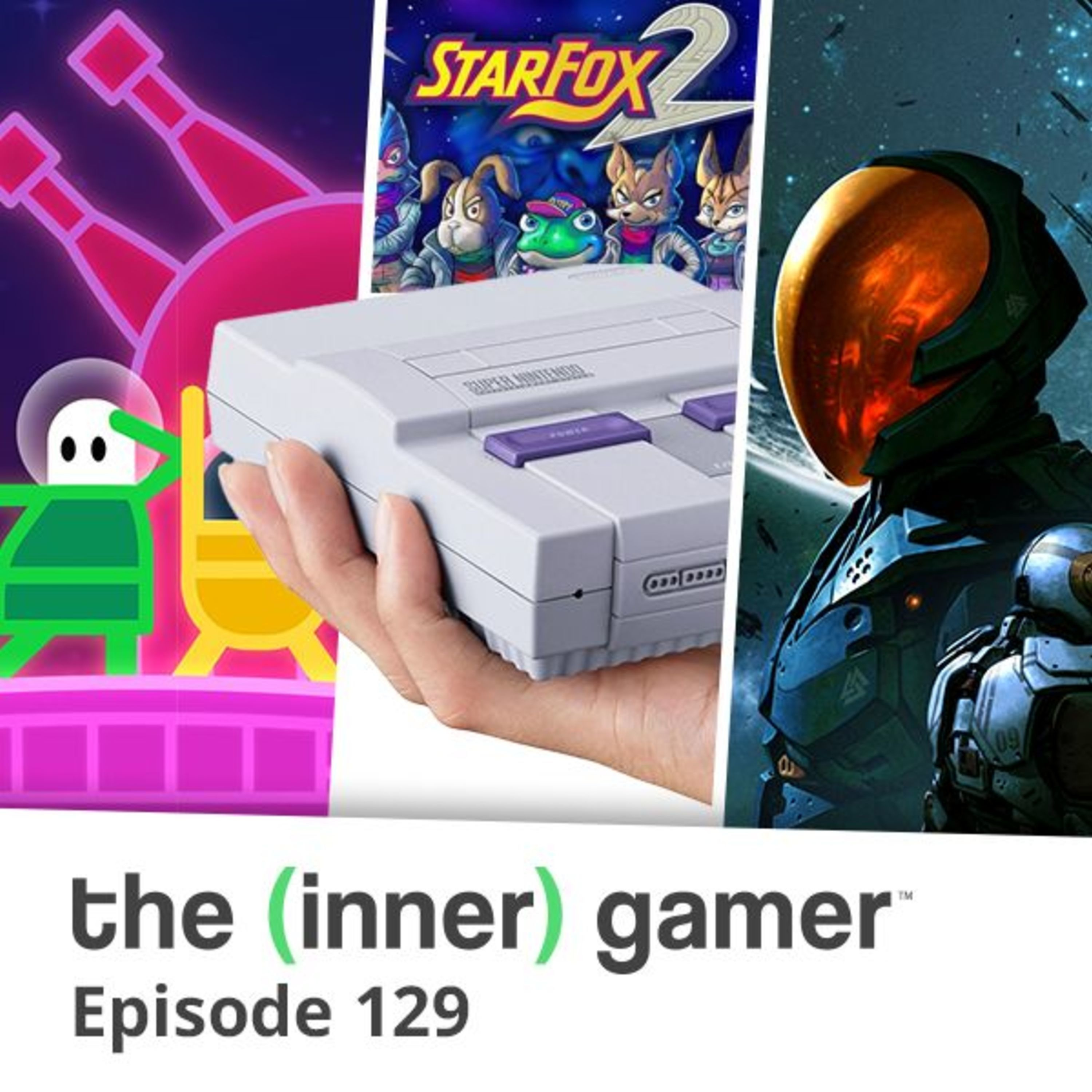 The Inner Gamer Podcast